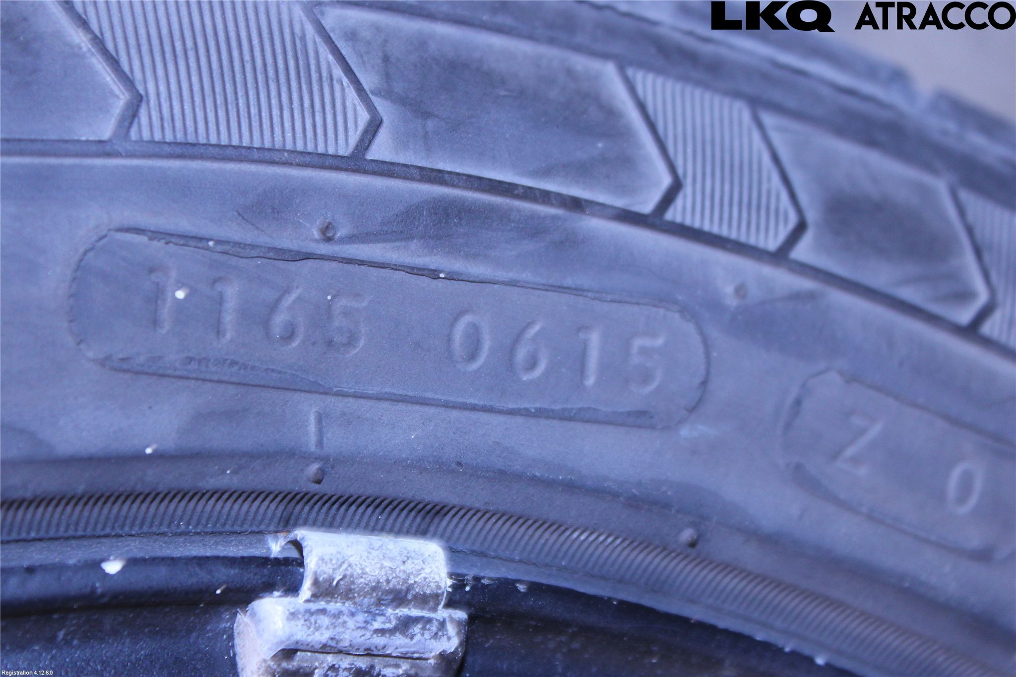 Porsche 944 81-91 Dekk Sommer På Alu Felg 4Stk