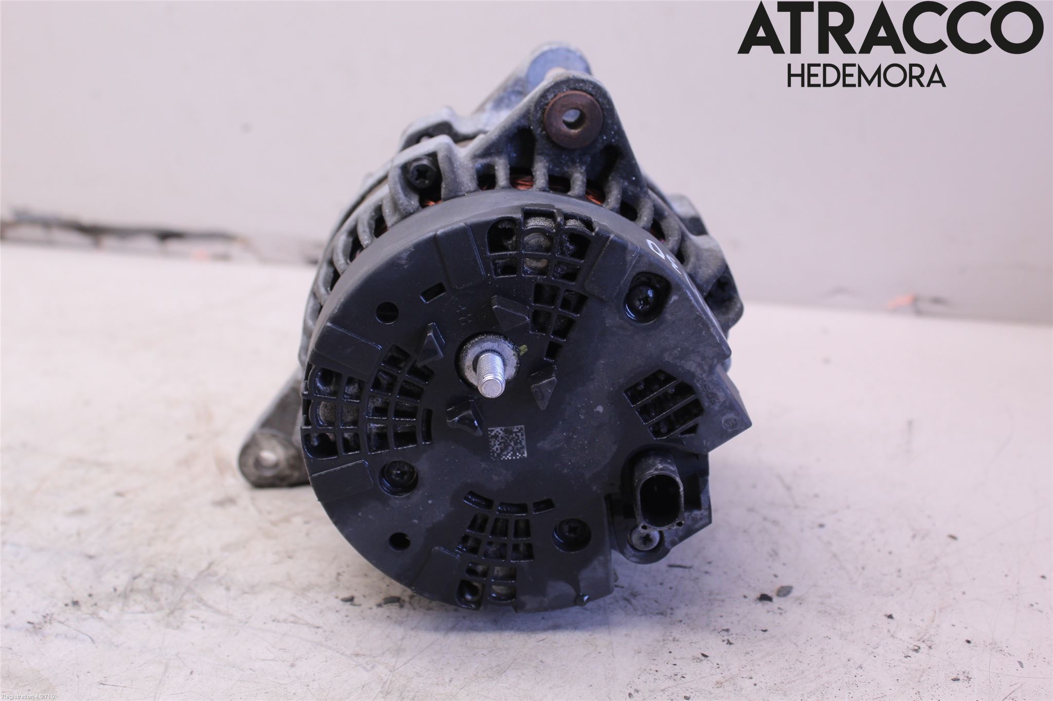 Mercedes-Benz MB B-KLASS (W246/W242) 12-19 Dynamo