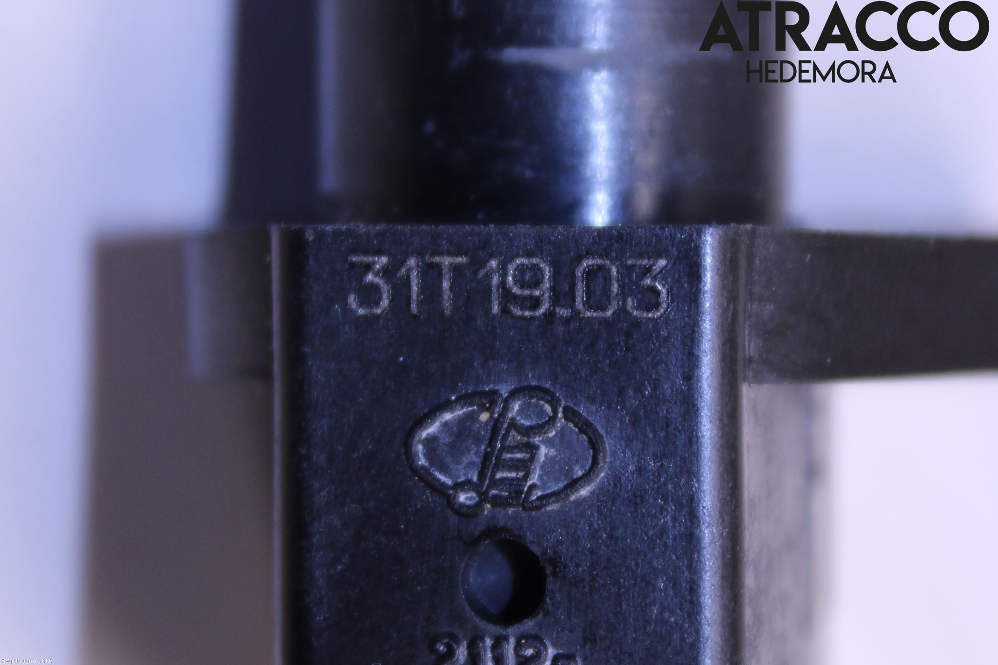 Lada NIVA Sensor For Kamakselposisjon