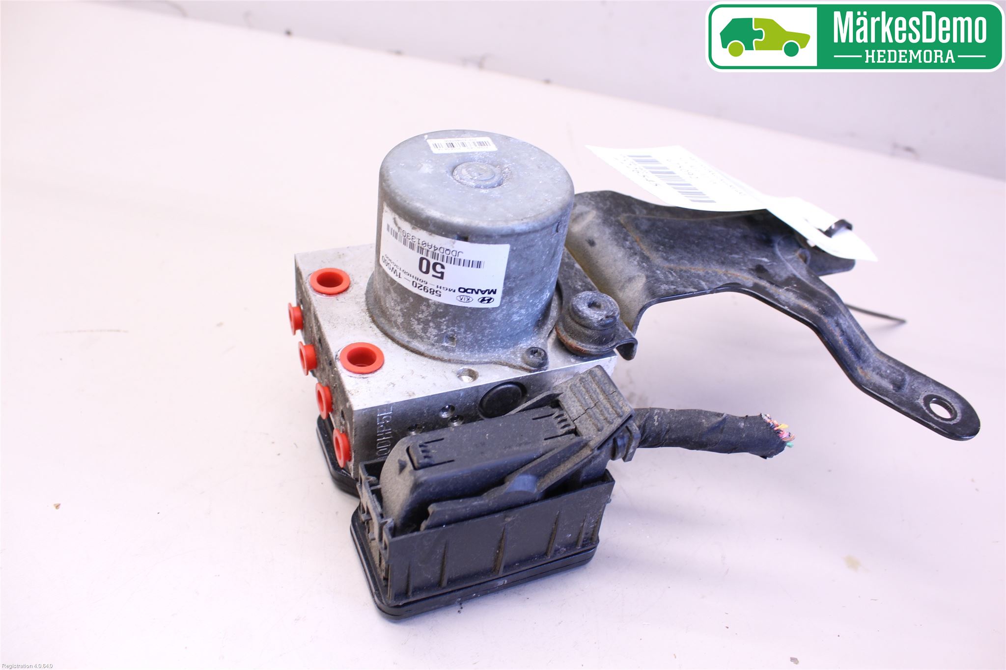 Kia RIO 12-16 Abs Hydraulikkaggregat
