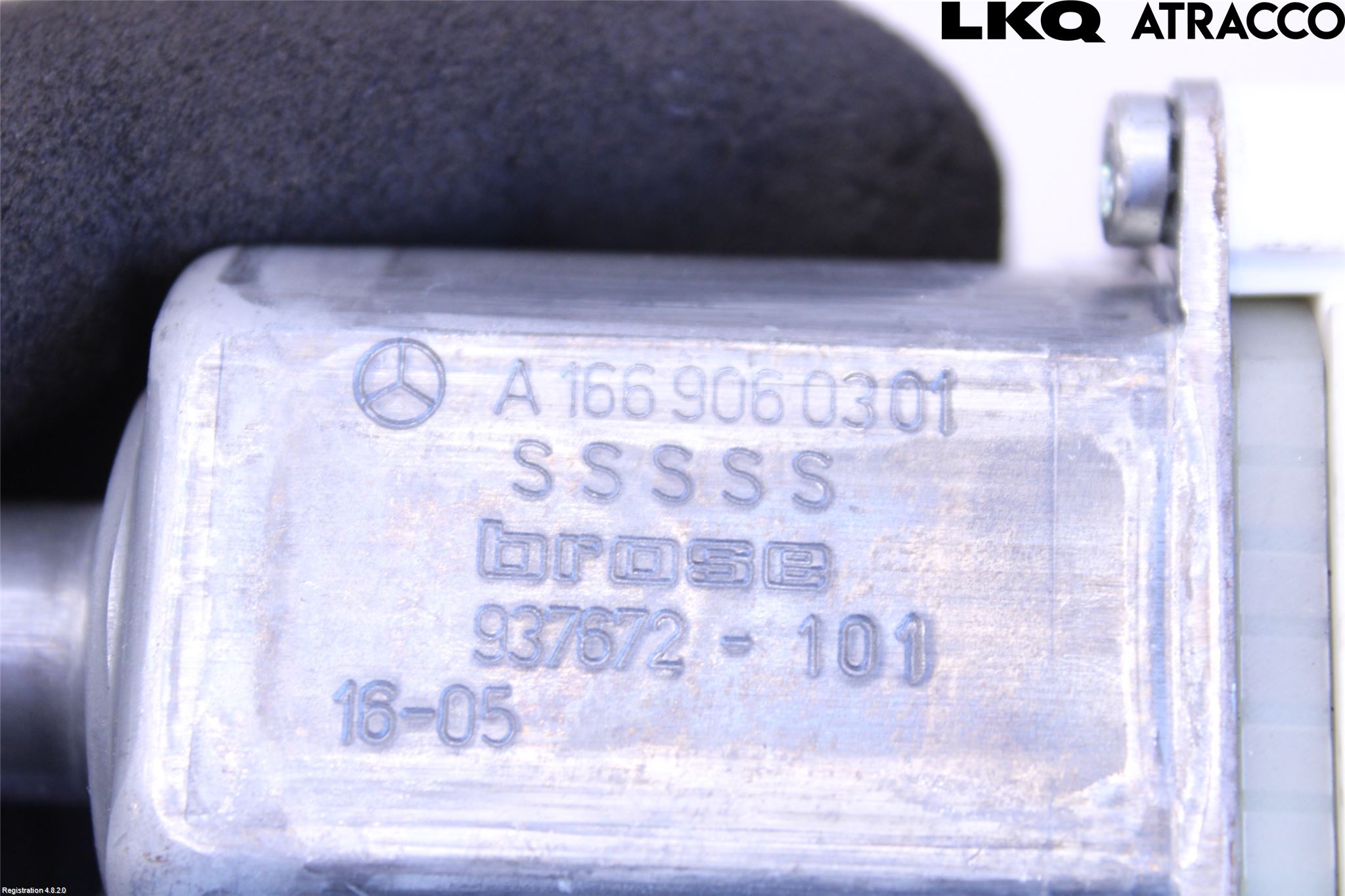 Mercedes-Benz MB GL/GLS-KLASS (X166) 12-19 Vindusheismotor