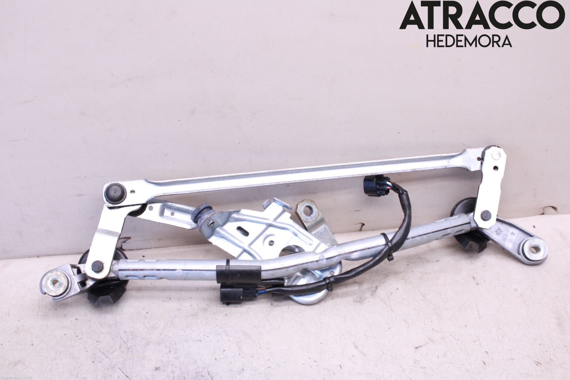 Toyota AVENSIS 09-15 Viskeroverføring Frontrute