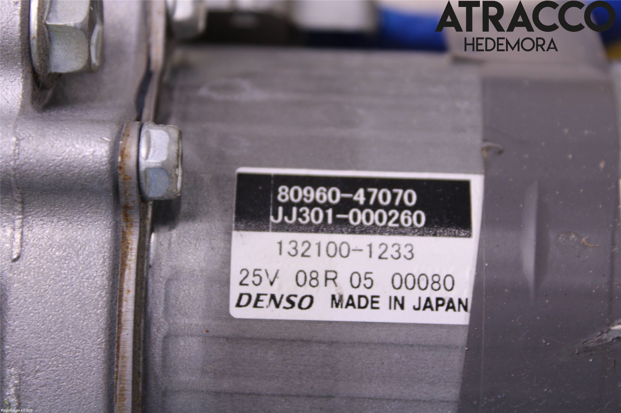Toyota PRIUS ZVW30 09-20 Rattakselaggregat Innebygd Servo