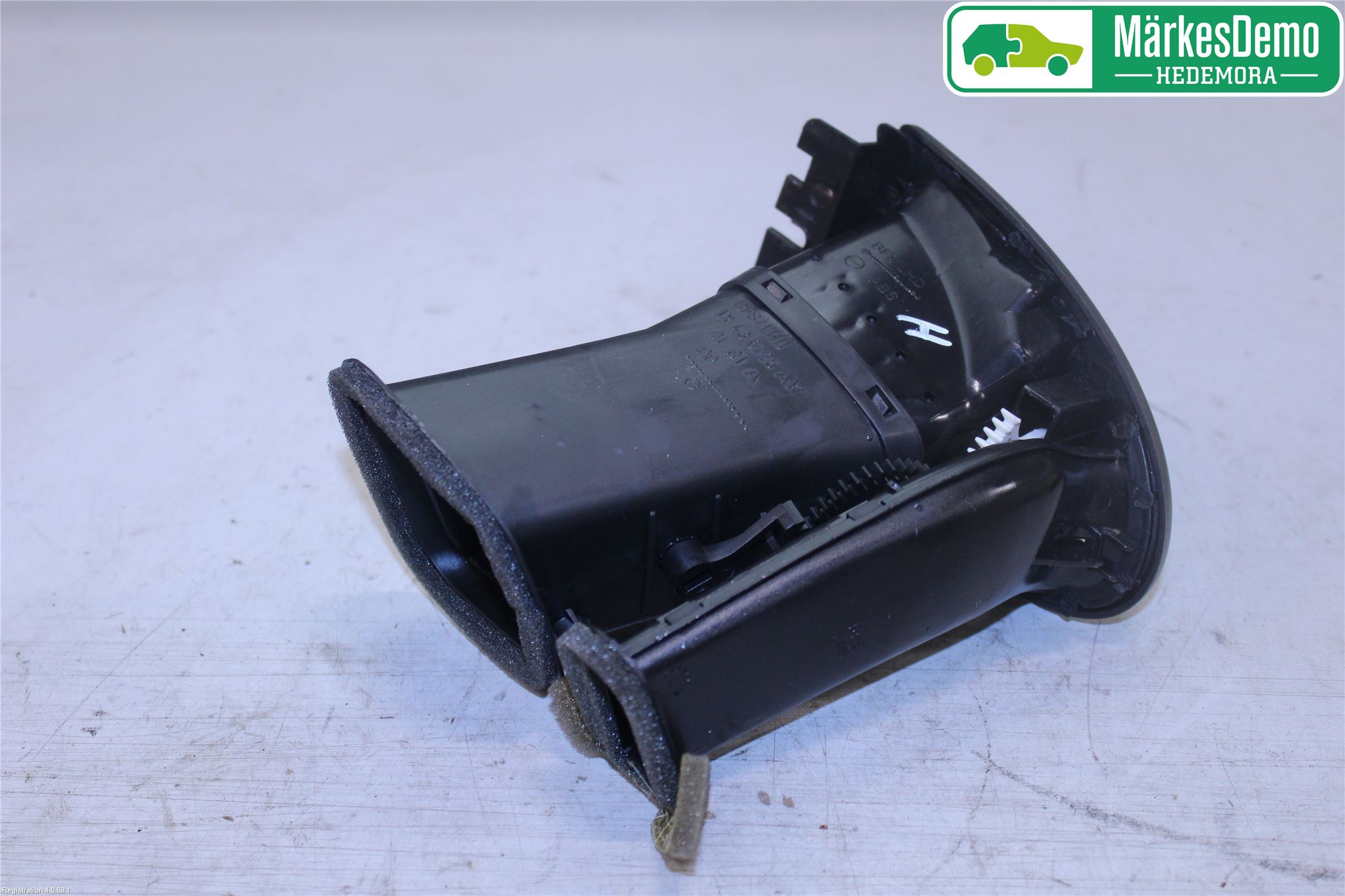 Jaguar X-TYPE Dashbord Kanal - Dyse