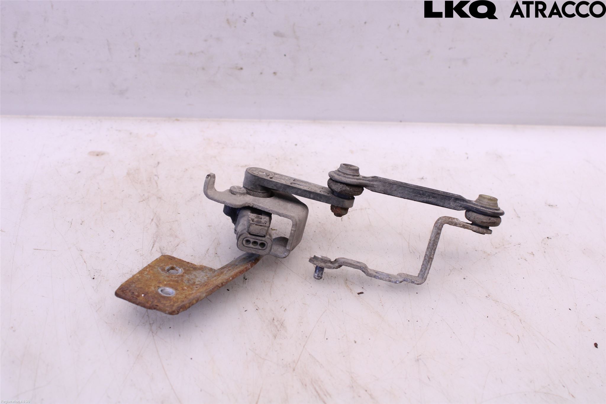 Mercedes-Benz MB B-KLASS (W247) 19- Sensor Lysinnstilling