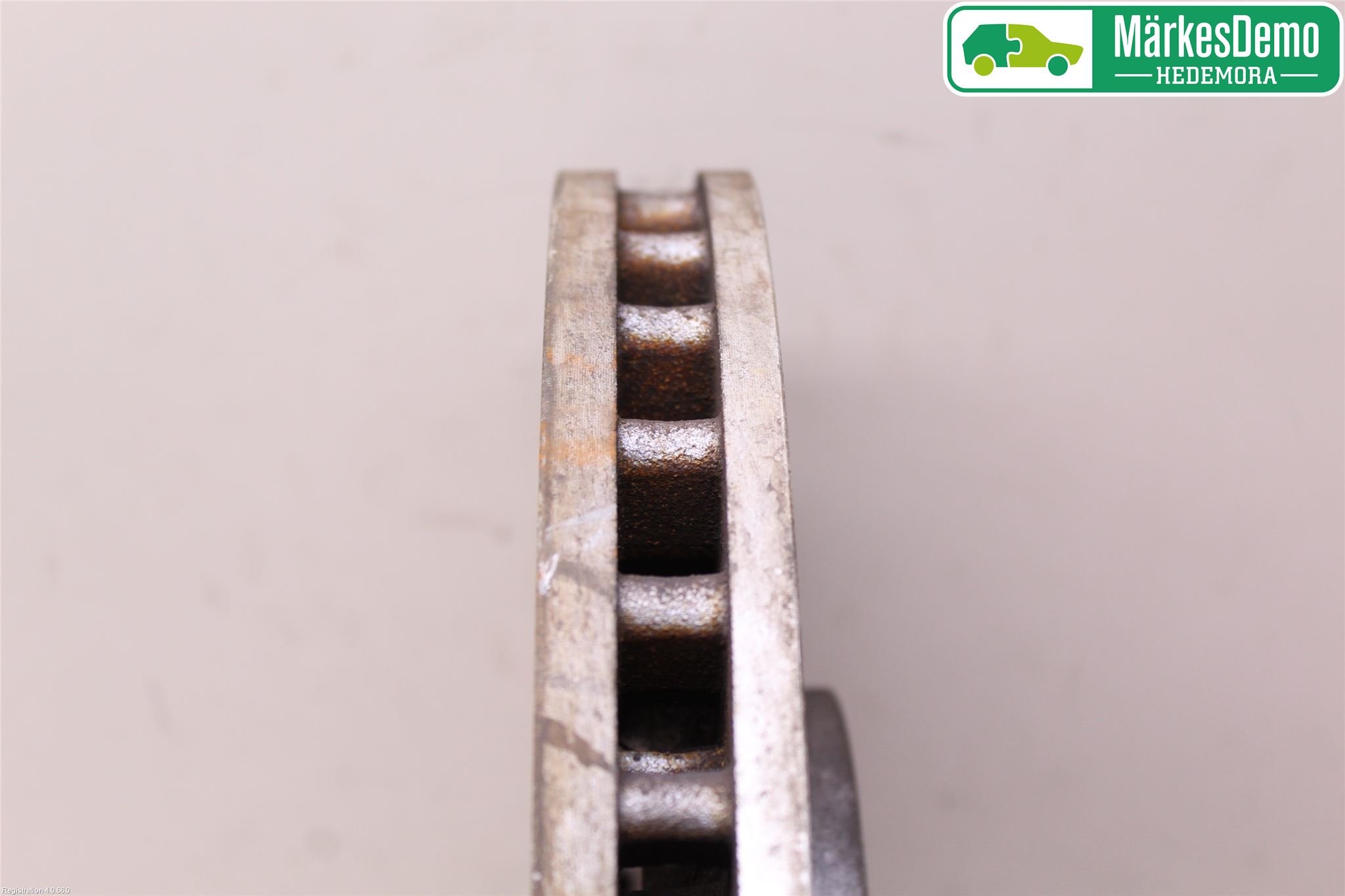 Mercedes-Benz MB GL/GLS-KLASS (X166) 12-19 Bremseskive Foran