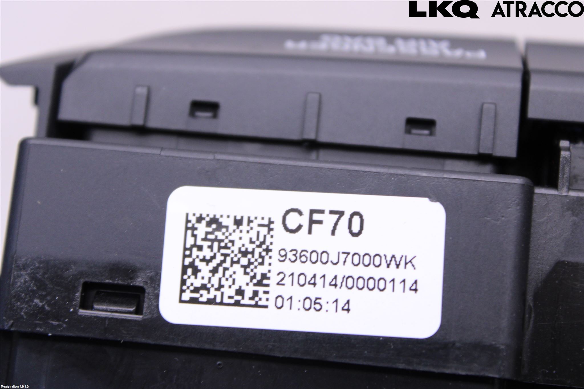 Kia CEED/CEED SW 19- Bryter Multifunksjon