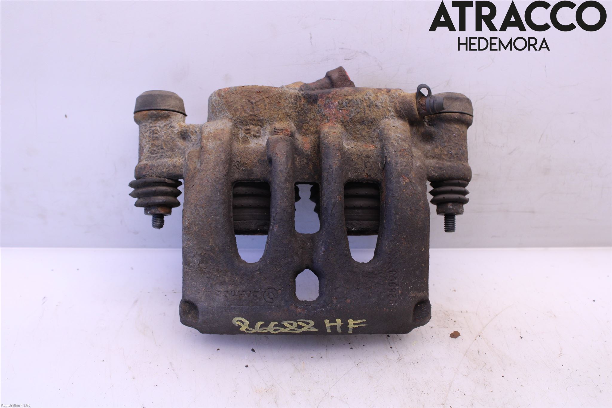 Mercedes-Benz MB VITO/VIANO (W639) 04-14 Bremsecaliper Foran Høyre
