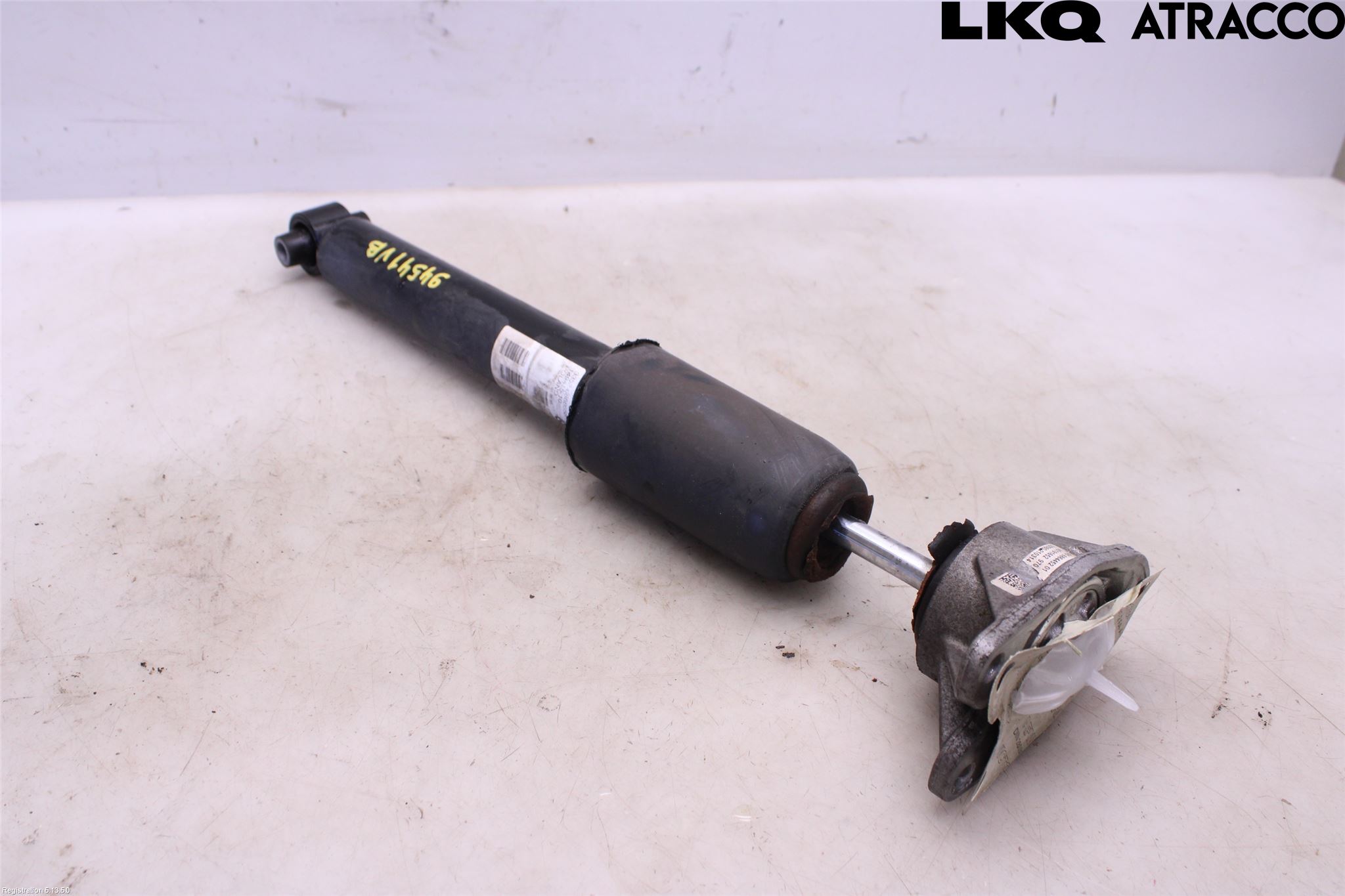 BMW 4 F32/F33/F82/F83 13-20 Støtdemper Bak