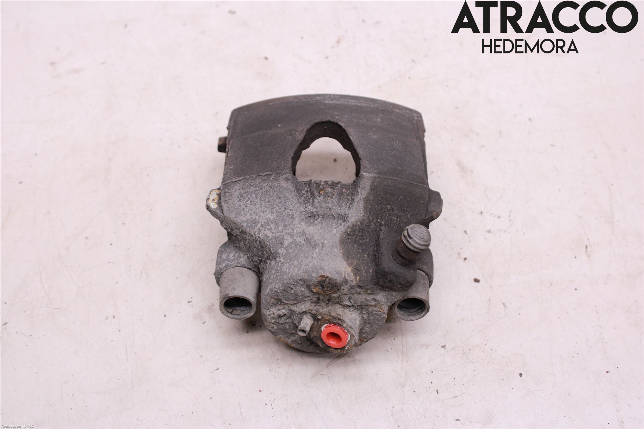 Volkswagen VW GOLF VI 09-13 Bremsecaliper Foran Høyre