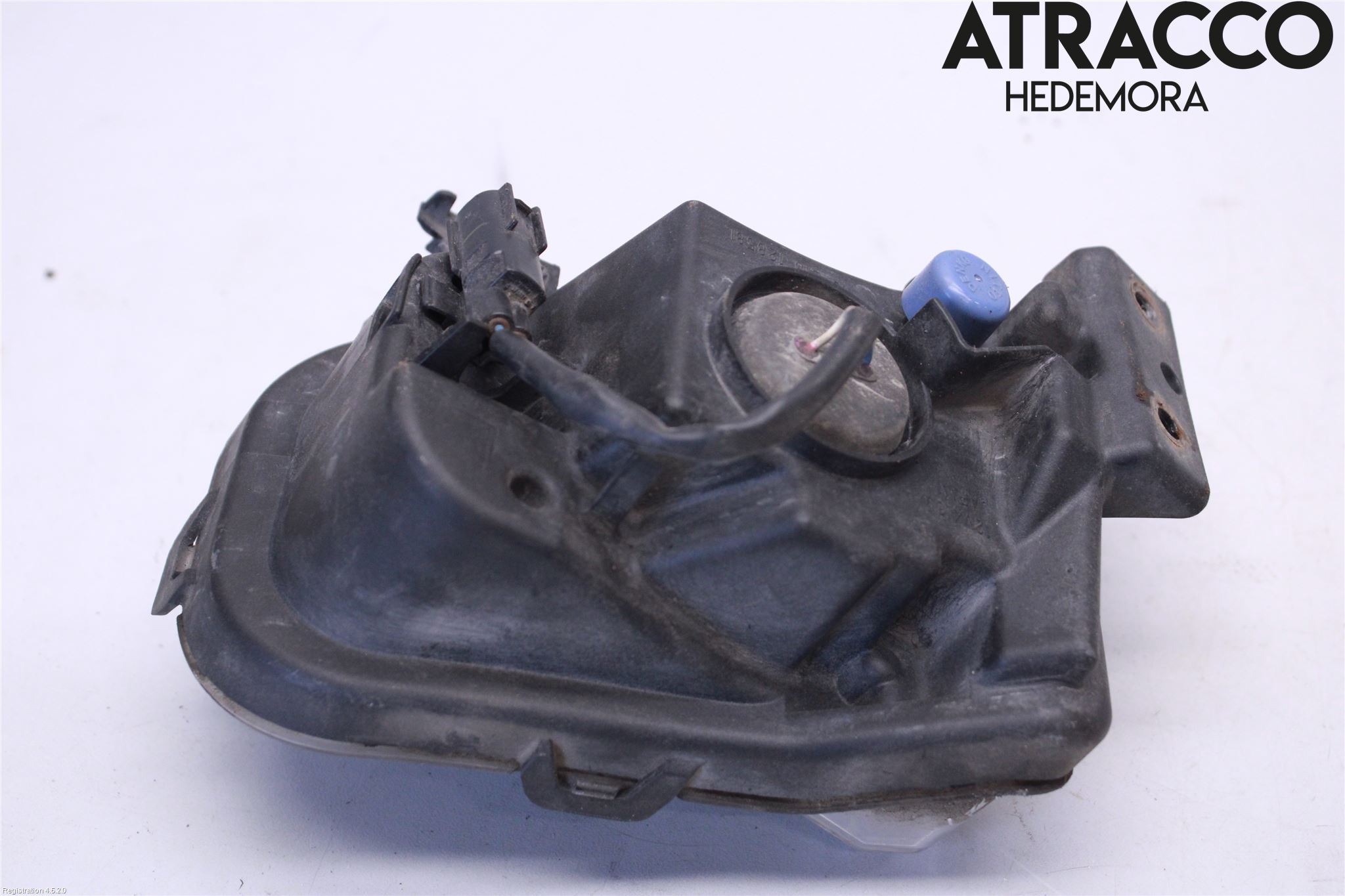Toyota AURIS 10-12 Frontlykt-Kurve-Tåkelys