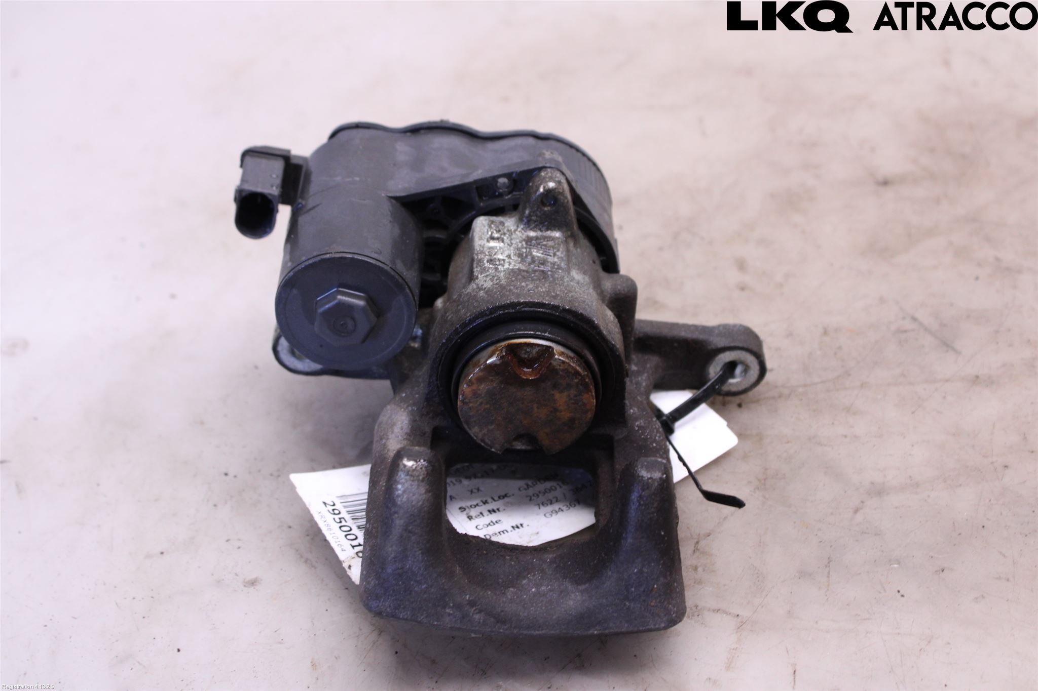 Peugeot 508 19- Bremsecaliper Bak Høyre