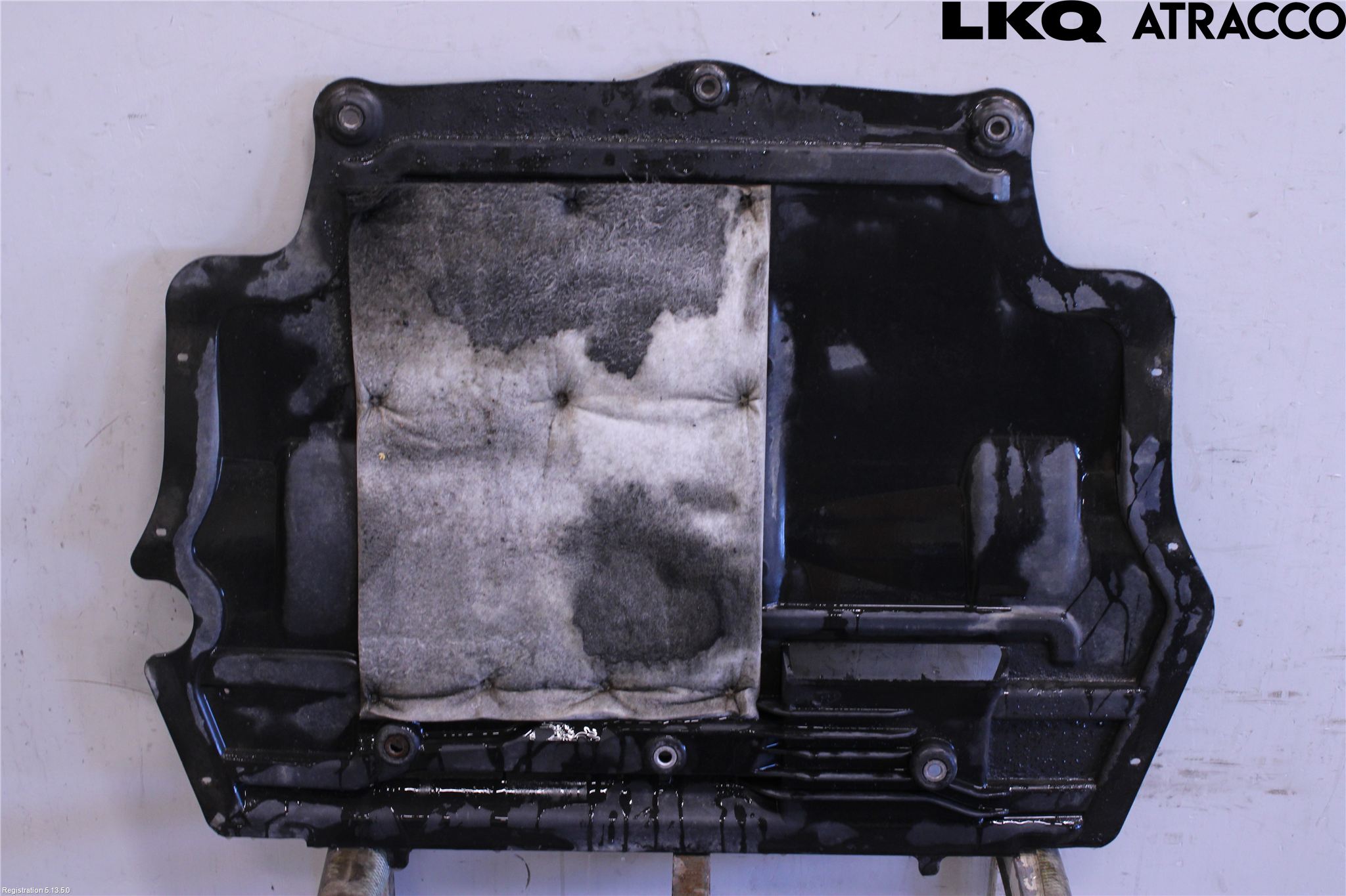 Volkswagen VW PASSAT 11-14 Bunnplate U Motor-Gear-Dørk