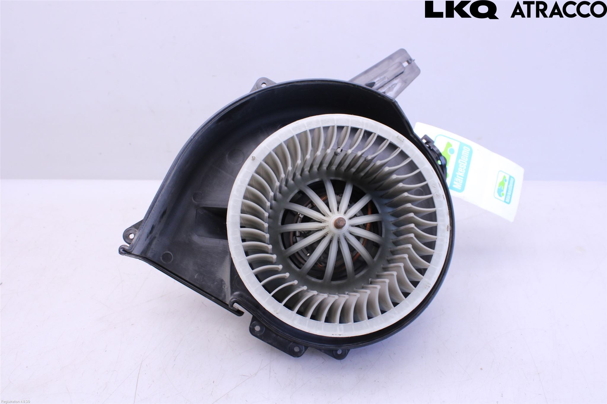 Seat IBIZA IV 08-16 Varmeapparat Viftemotstand