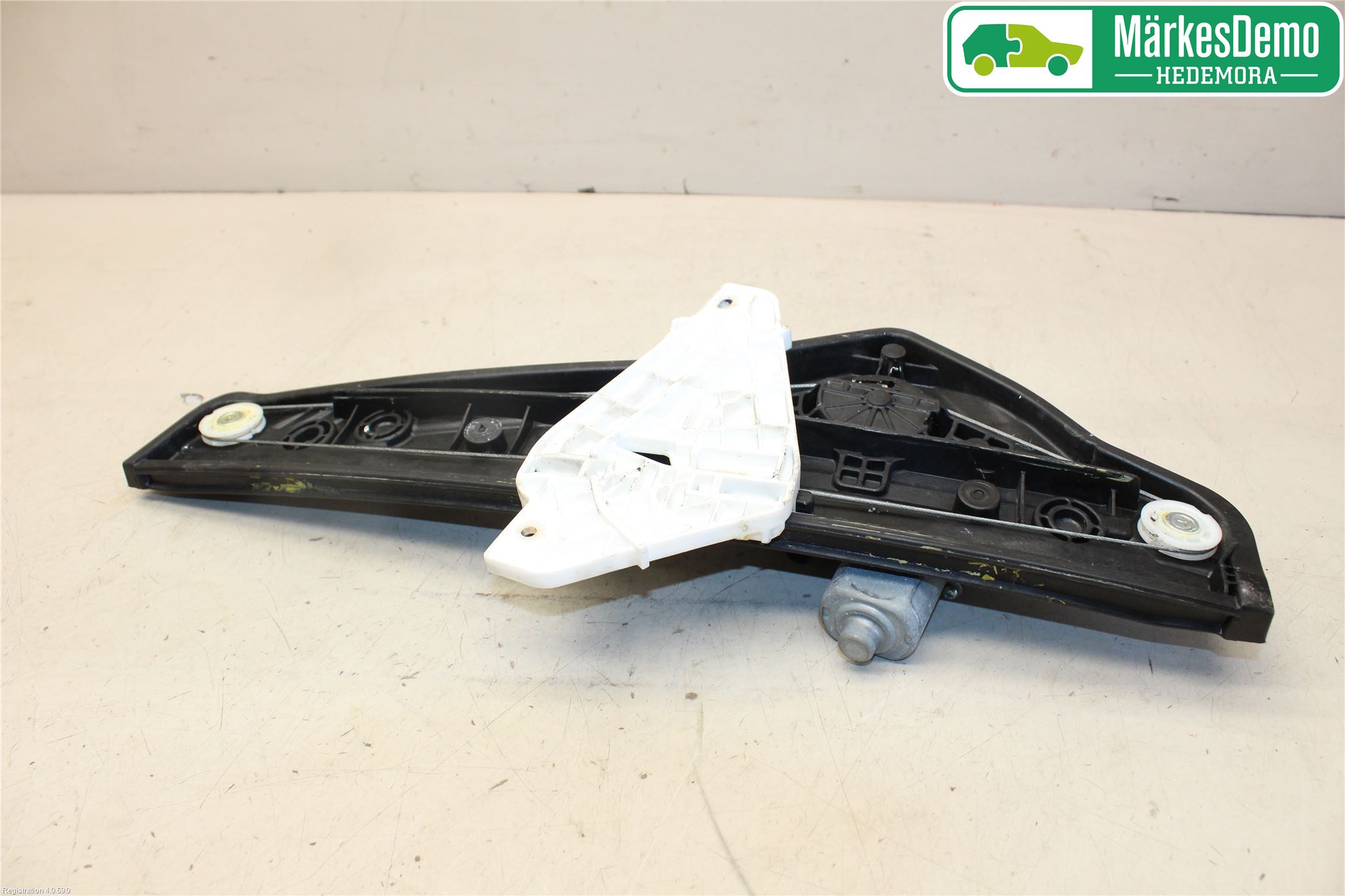 Hyundai VELOSTER 12-17 Vindusheis El Komp