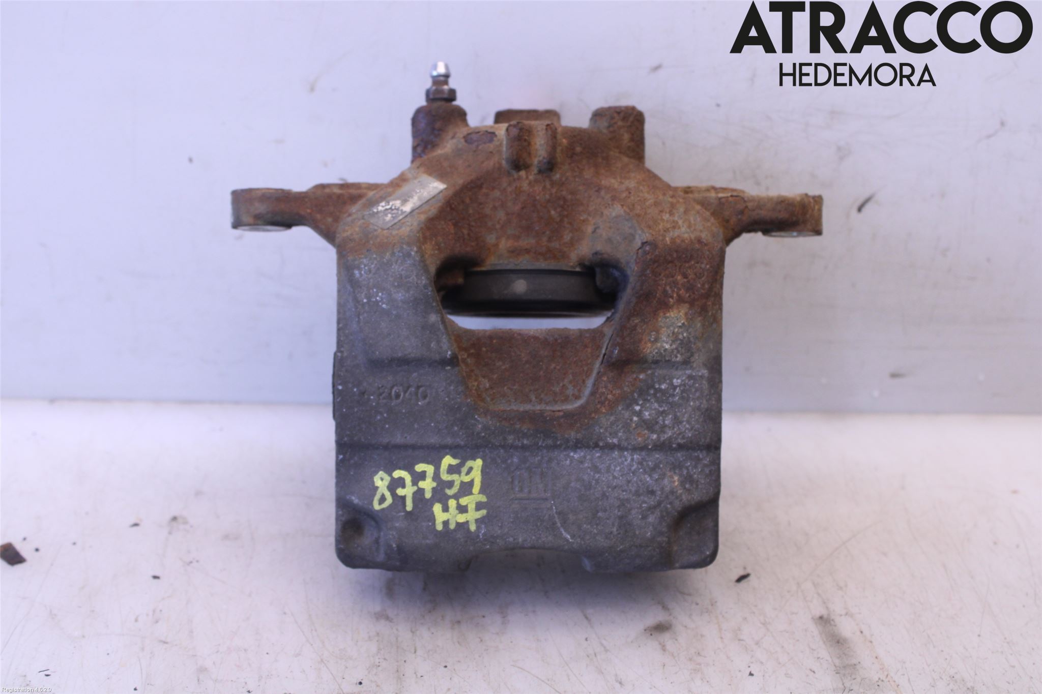 Opel AMPERA 12-16 Bremsecaliper Foran Høyre