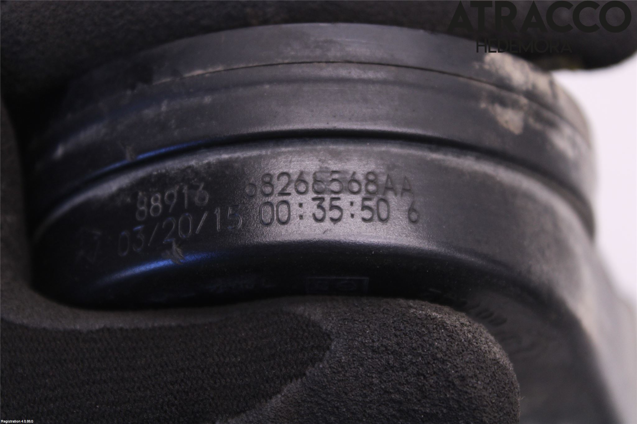 Jeep WRANGLER Signalhorn