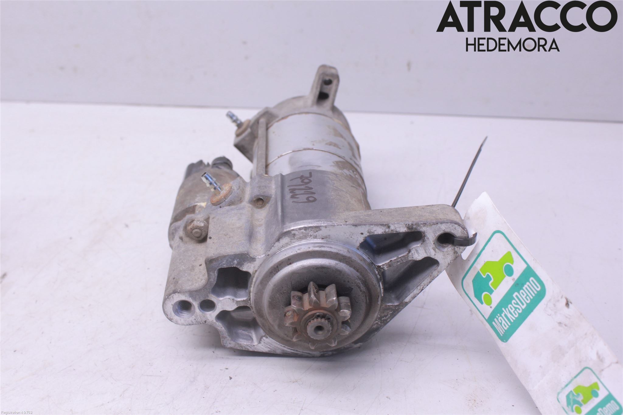 Landrover LAND ROVER DISCOVERY 4 10-16 Startmotor Diesel