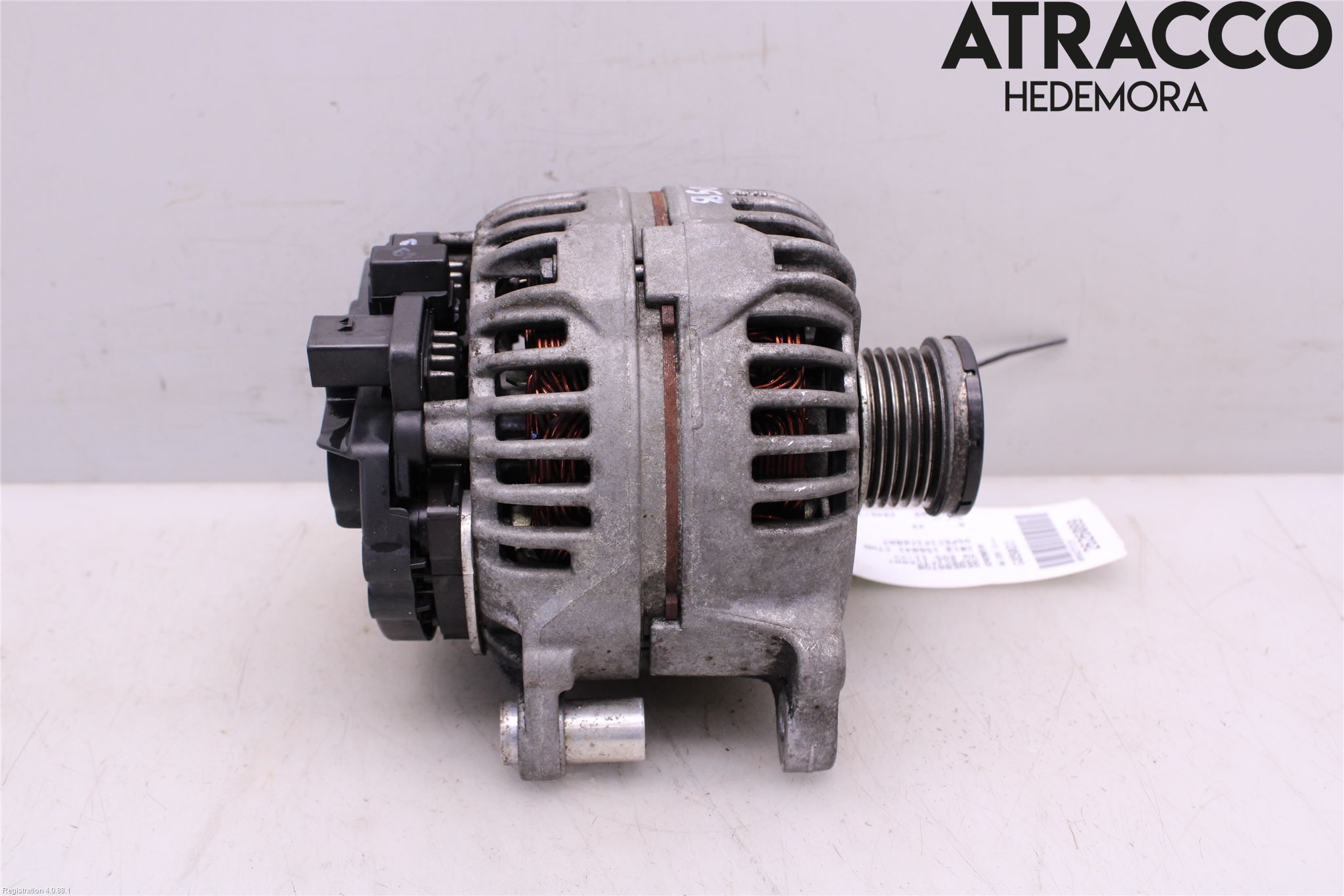 Volkswagen VW EOS  11- Dynamo