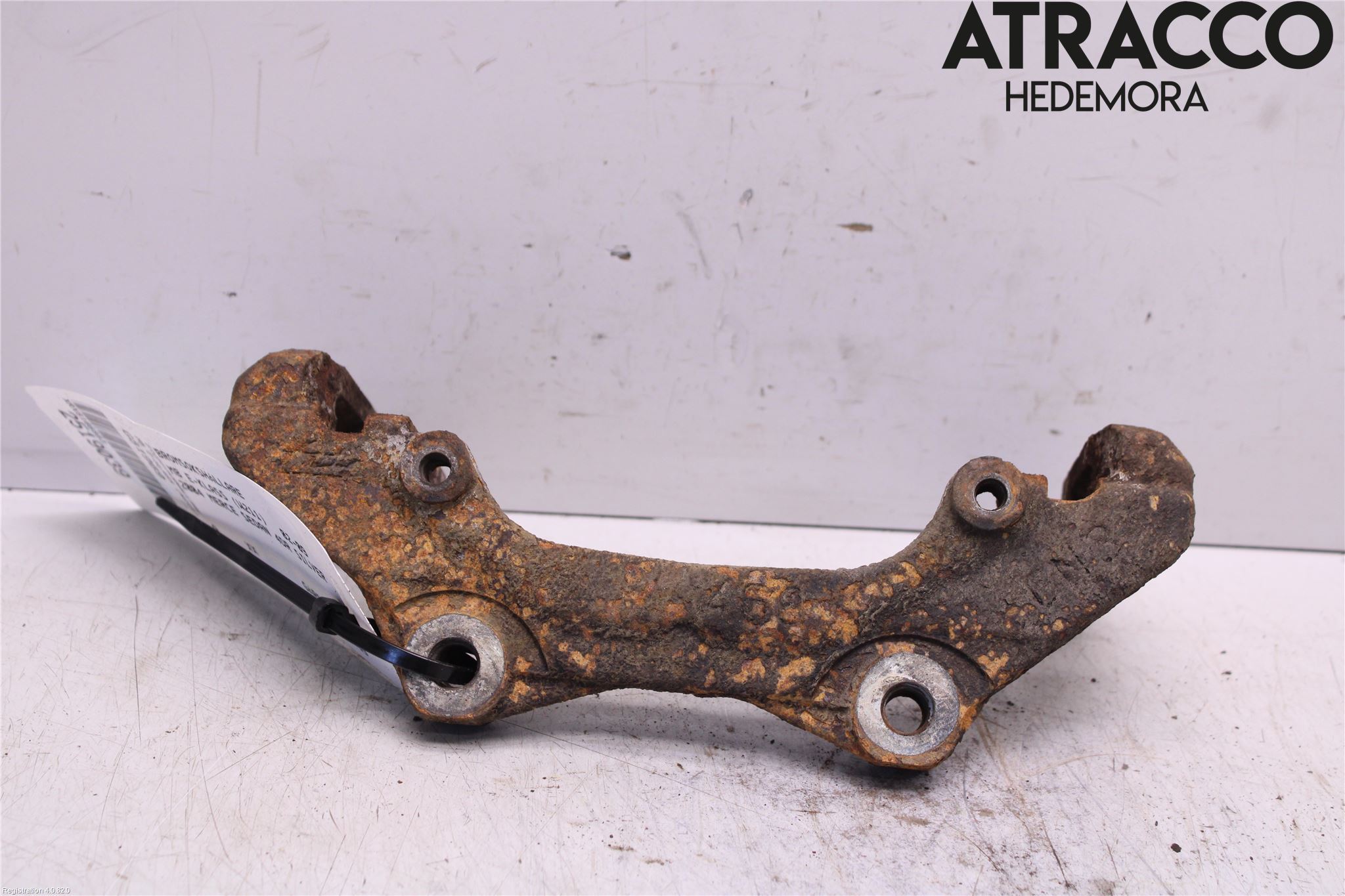 Mercedes-Benz MB E-KLASS (W211) 02-09 Bremsecaliper Feste Holder