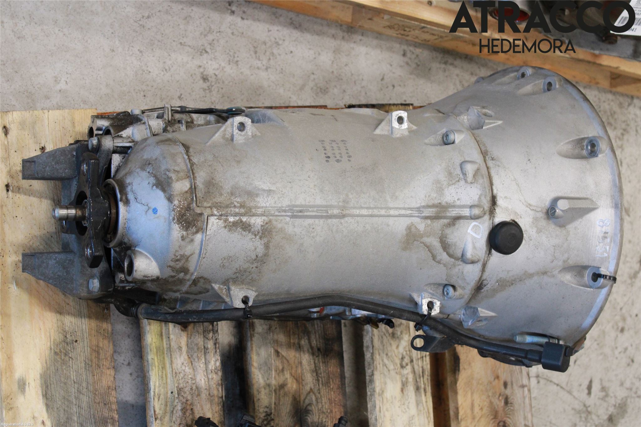 Mercedes-Benz MB E-KLASS (W211) 02-09 Gearkasse Automat