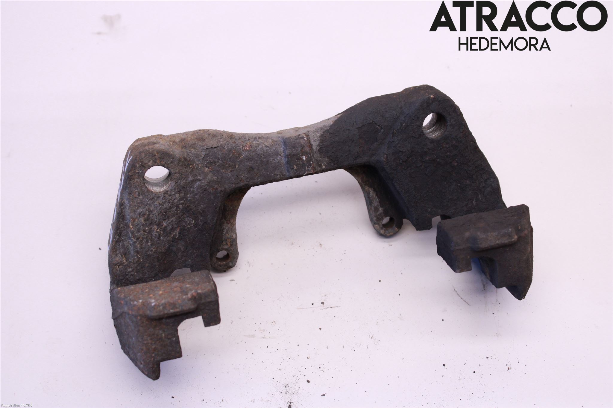 Volkswagen VW TRANSP/CARAVELLE (T5) 04-15 Bremsecaliper Feste Holder