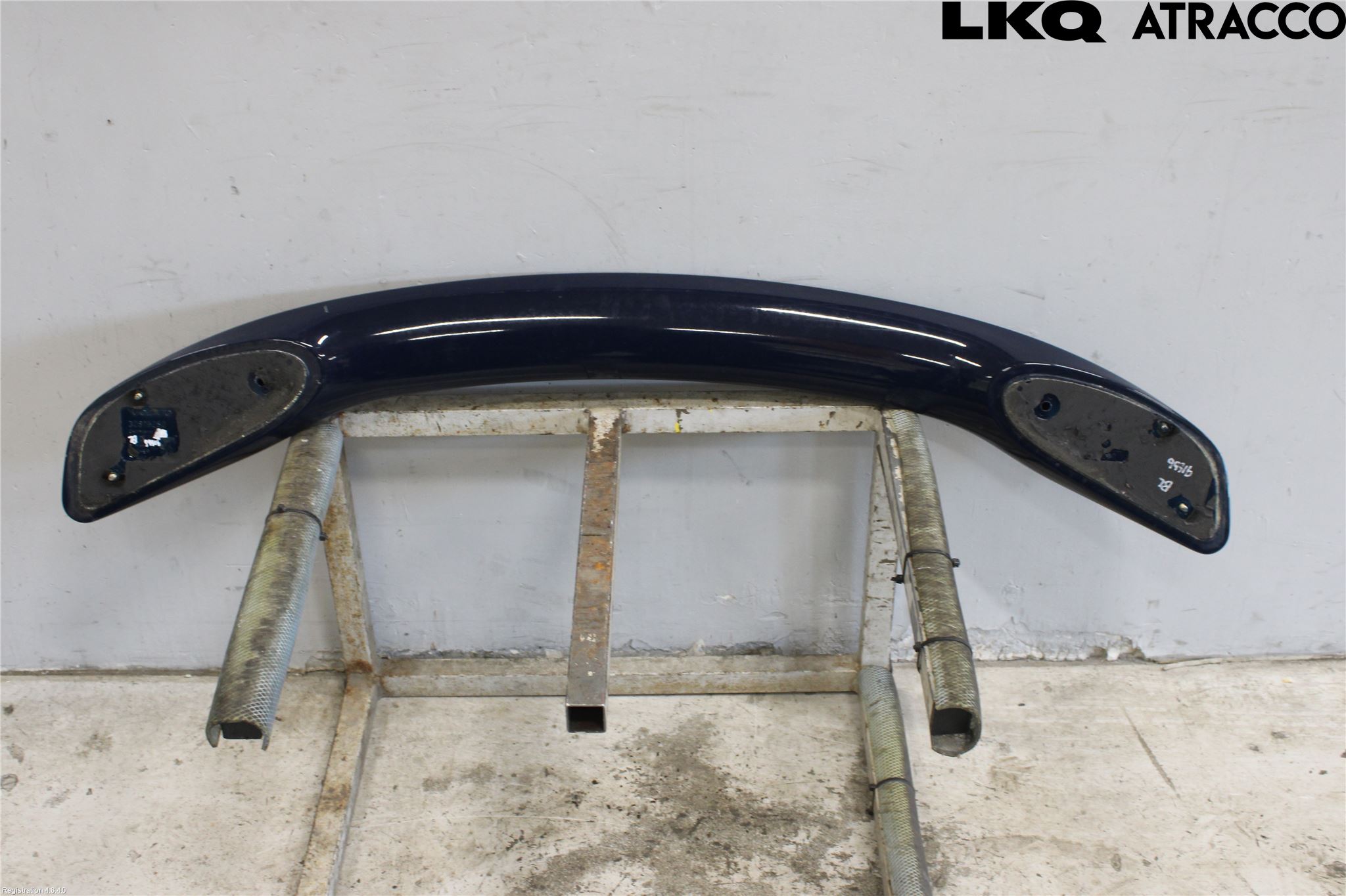 Volvo S40/V40    96-04 Spoiler Bakluke