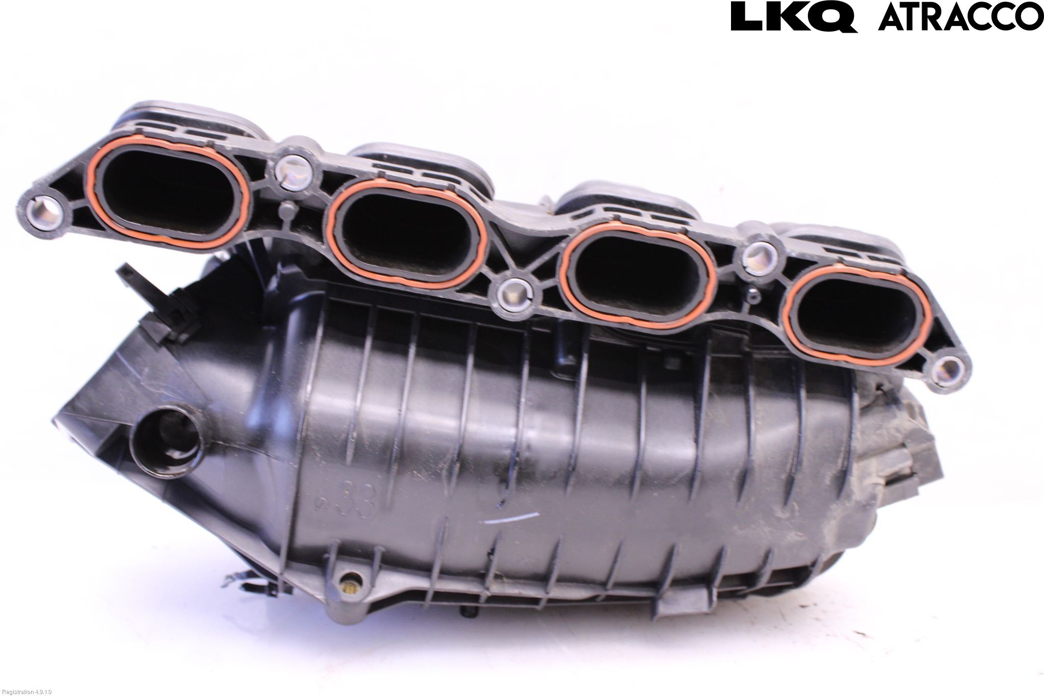 Citroen C3 PICASSO Innsugningsmanifold