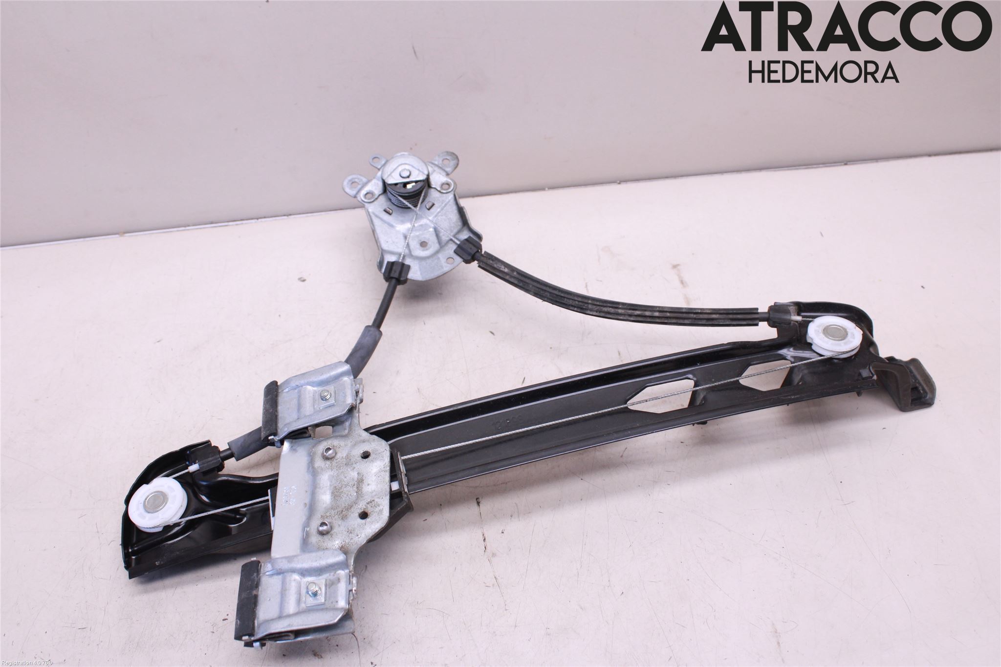Seat IBIZA IV 08-16 Vindusheis