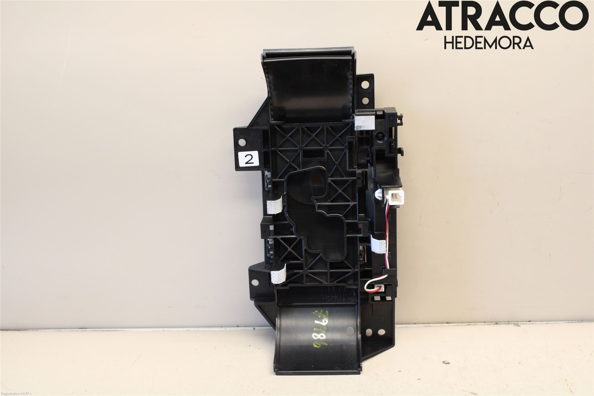 Toyota RAV4 13-18 Gearspak Mansjett