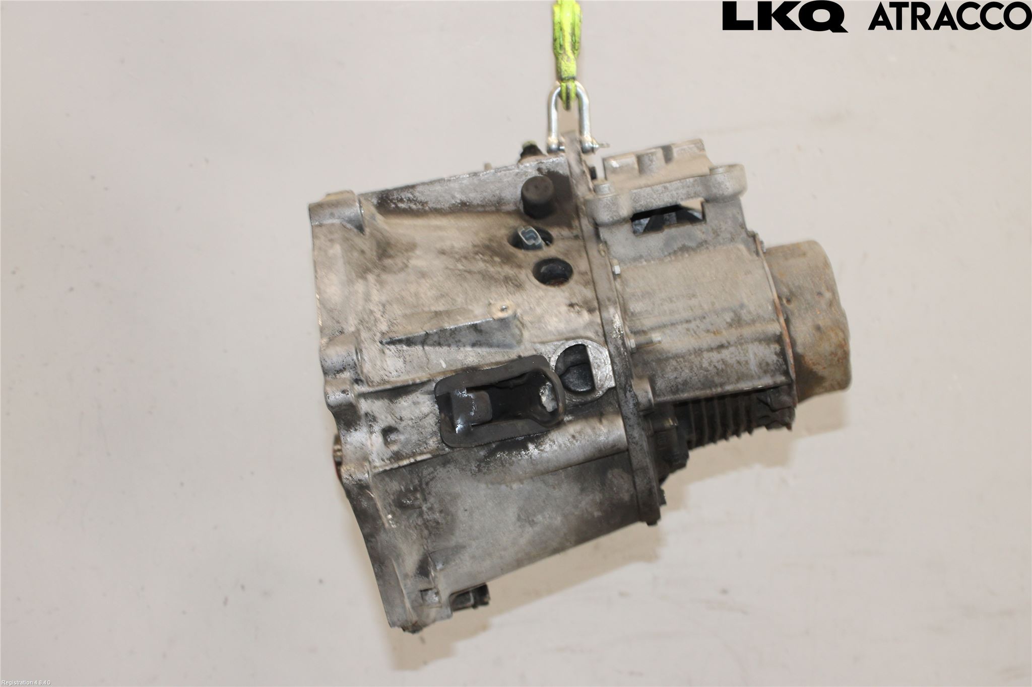 Citroen C3 10-17 Gearkasse 5 Trinn
