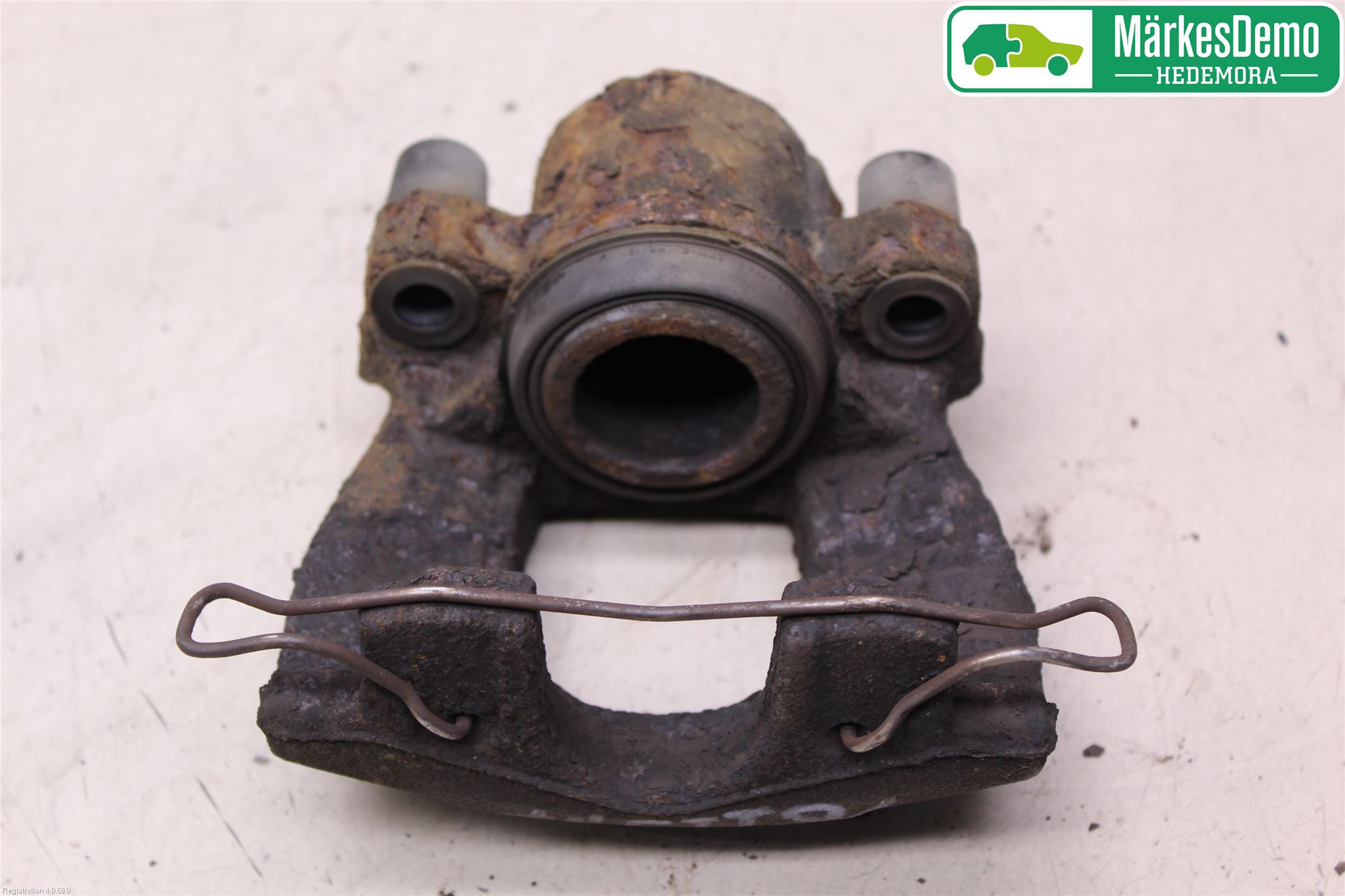 Mini COUPE R50/53 01-06 Bremsecaliper Foran Høyre