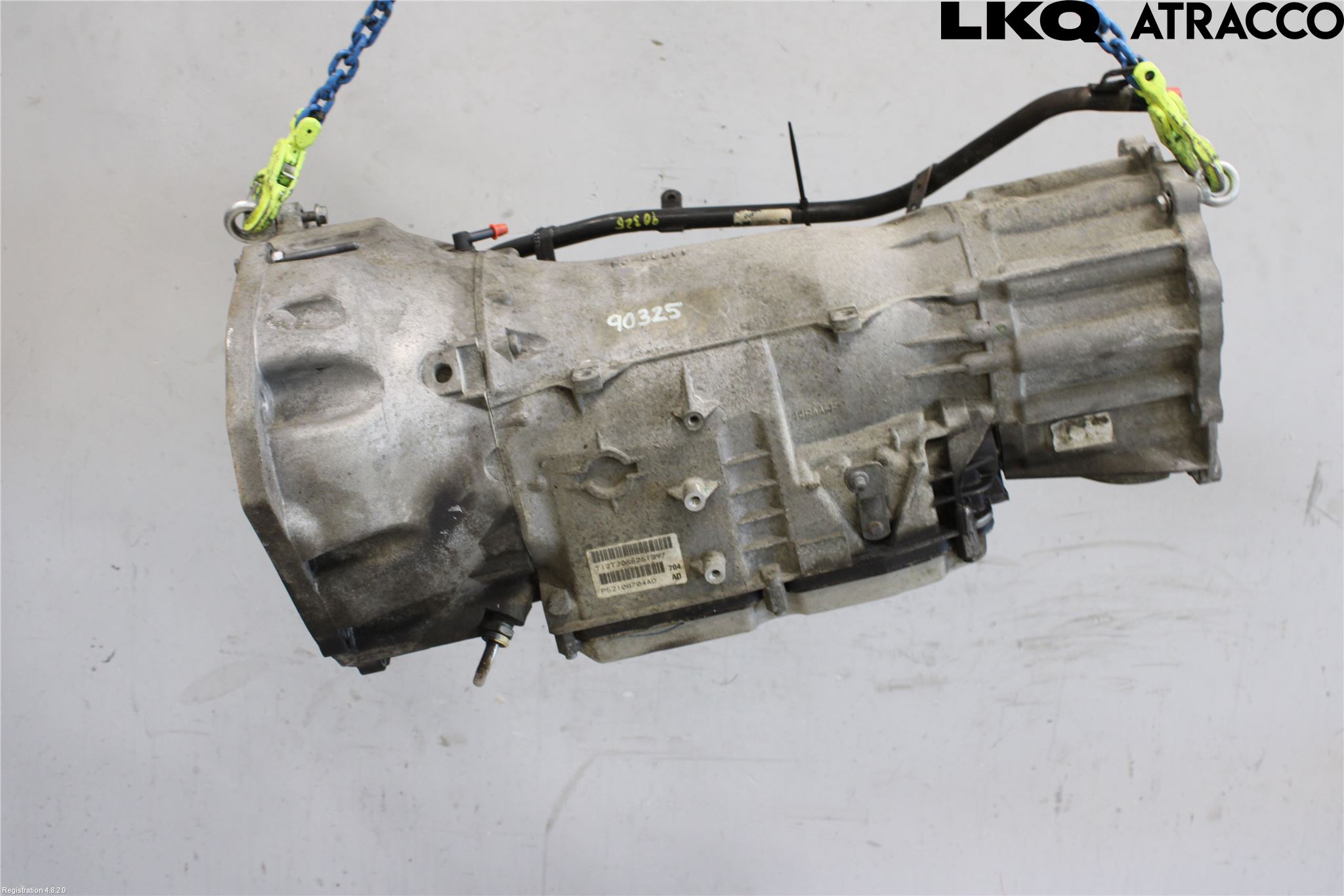 Jeep GRAND CHEROKEE 10-20 Gearkasse Automat