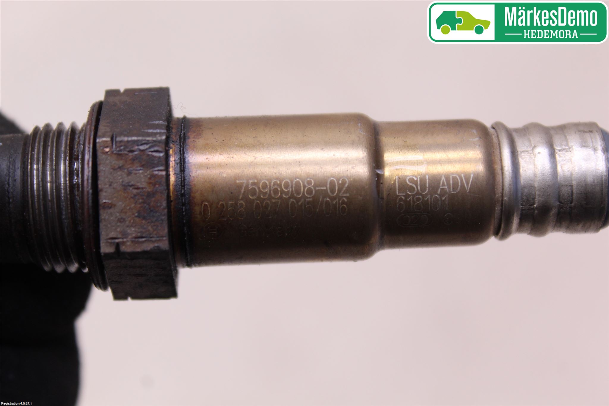 BMW 1 F20/F21 11-19 Inns Lambdasonde