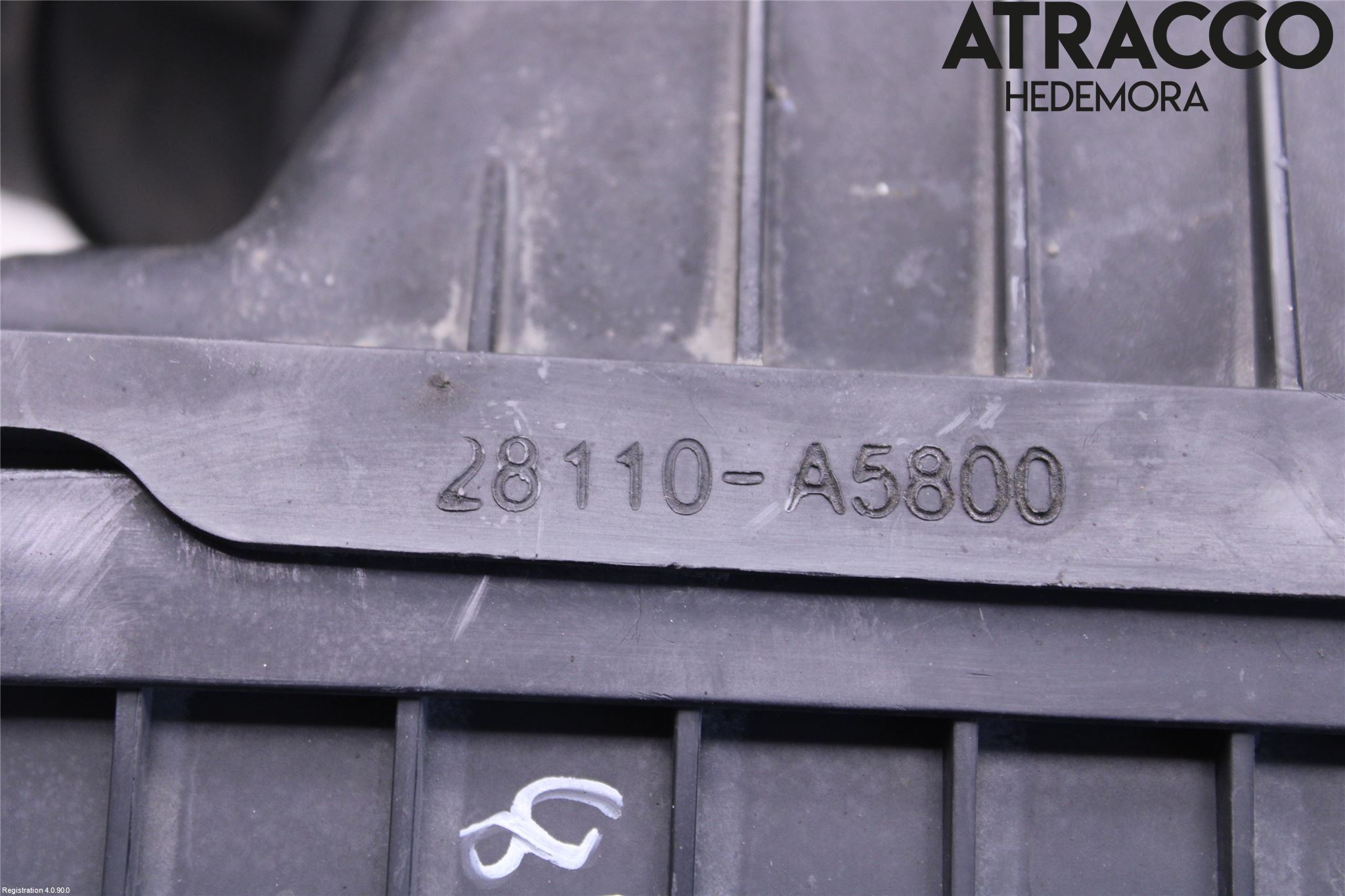 Kia CEED 12-18 Luftfilter Boks