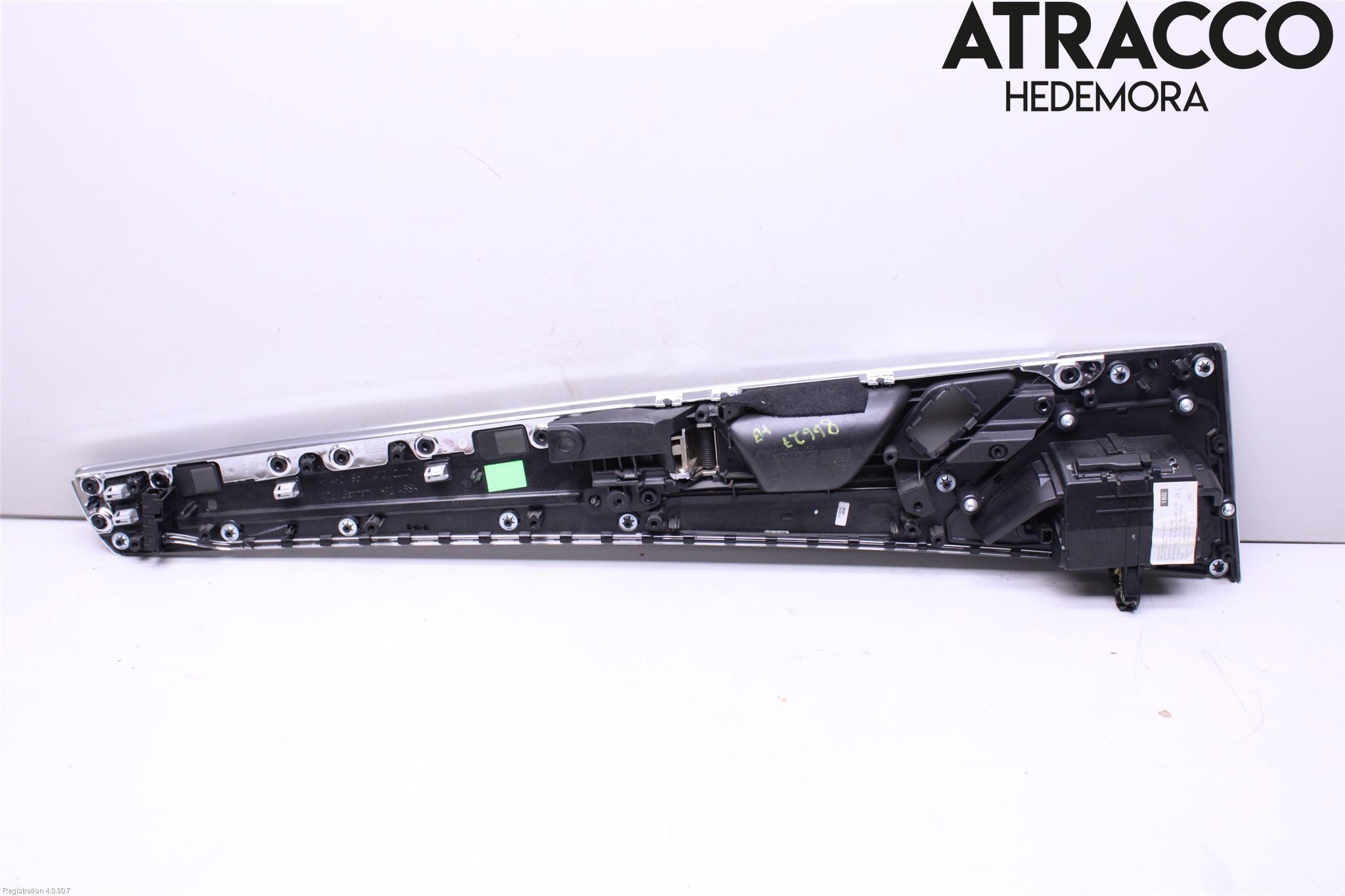 Audi A8/S8 4H 10-17 Innr Dørhandtak H Indre