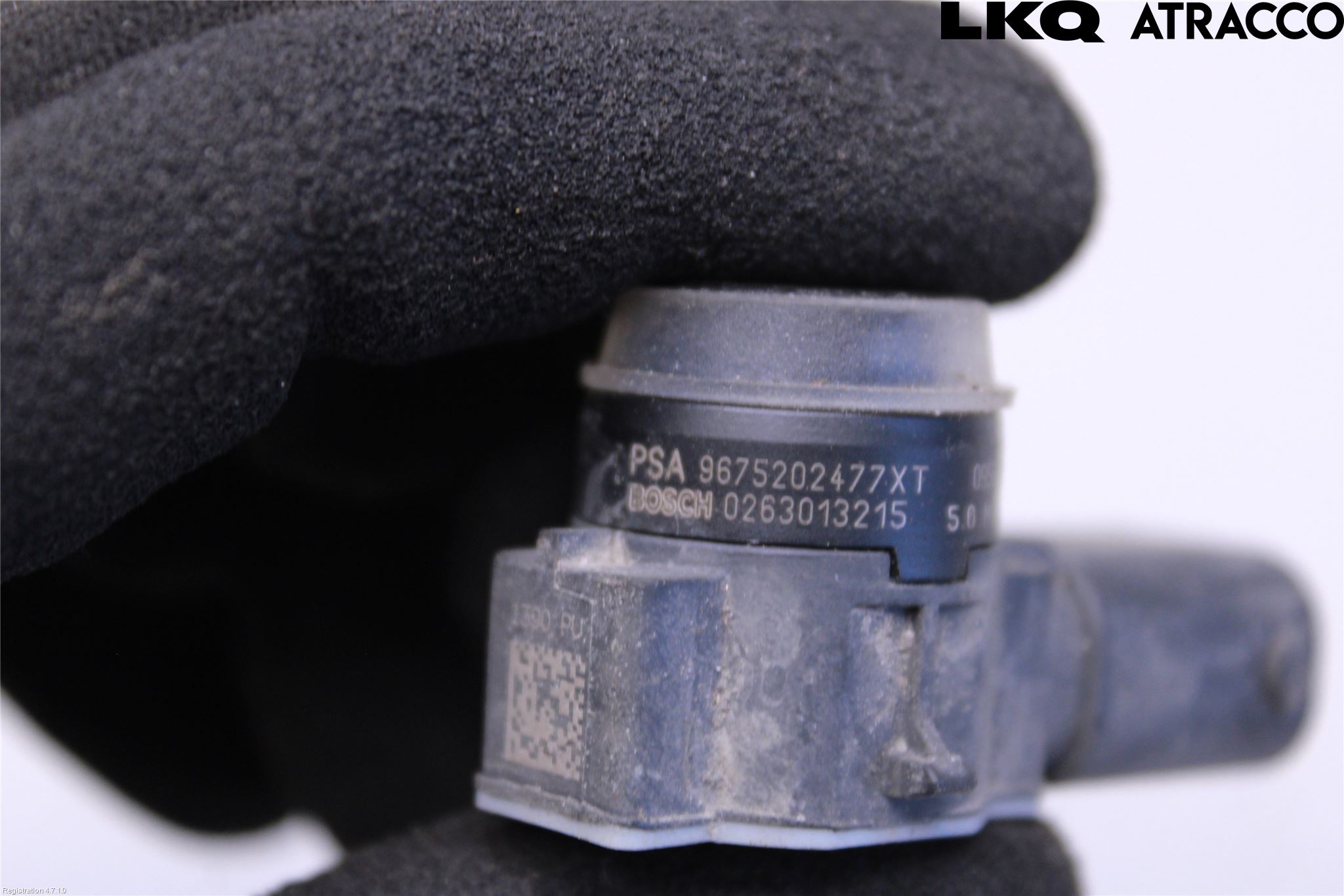 Peugeot 3008 17-24 Sensor Parkering Front