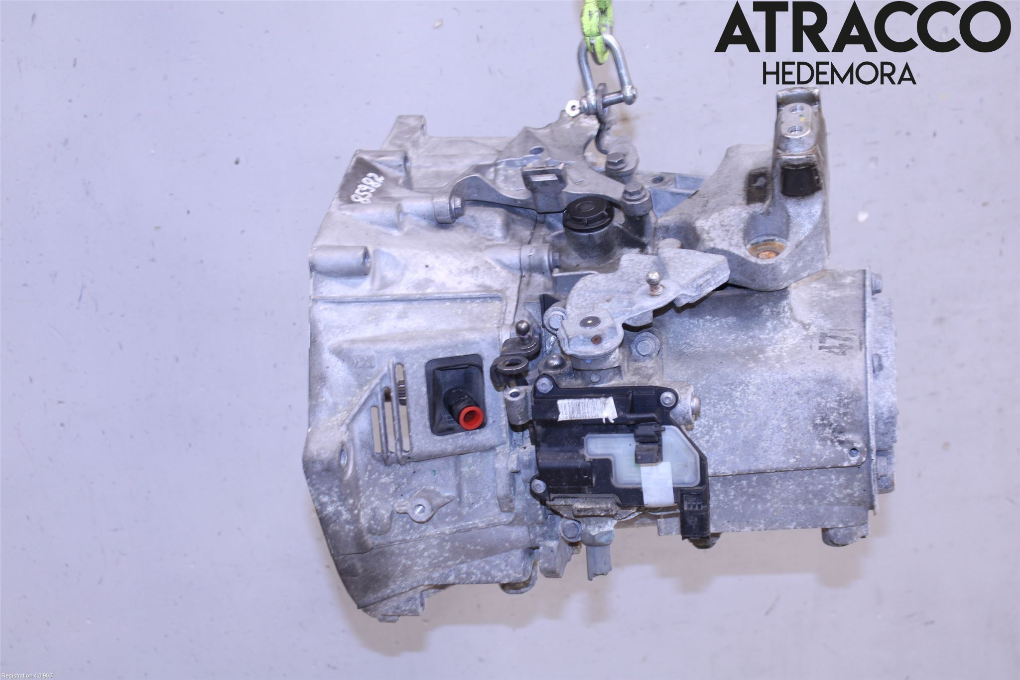 Peugeot 308 14-21 Gearkasse 6 Trinn