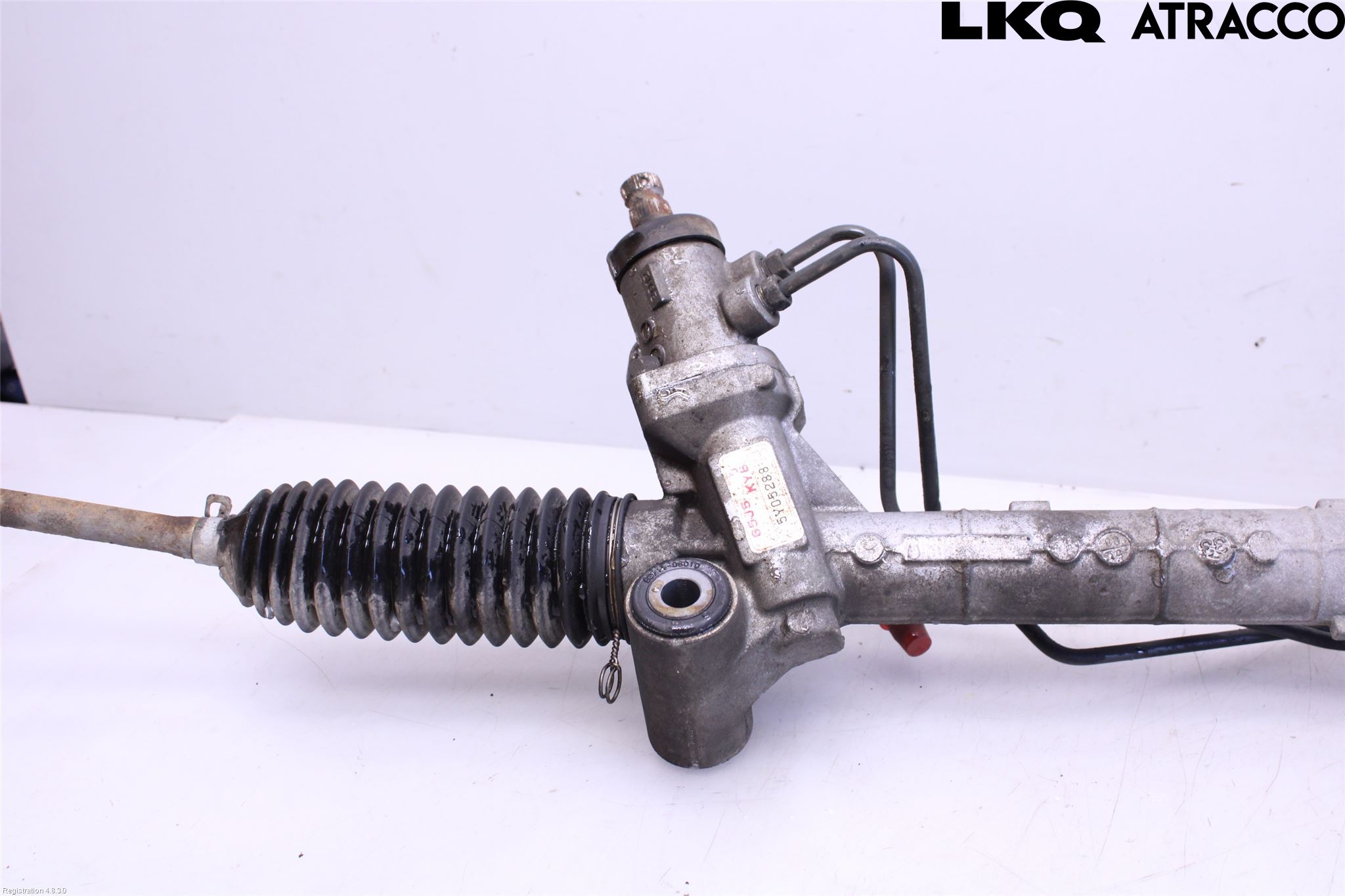 Suzuki GRAND VITARA II 06-14 Servo Snekke - Tannstang