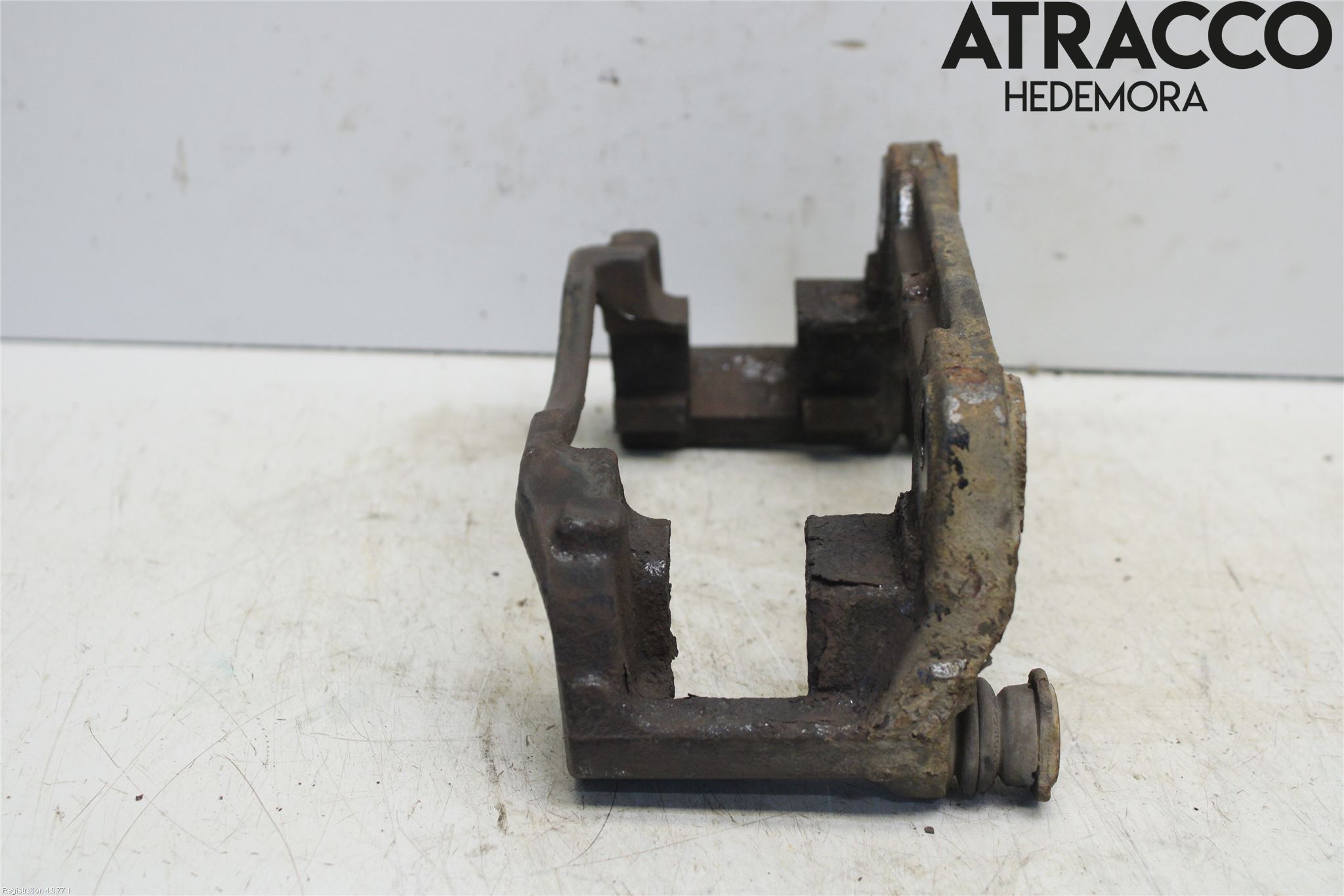 Renault MÉGANE II  03-05 Bremsecaliper Feste Holder