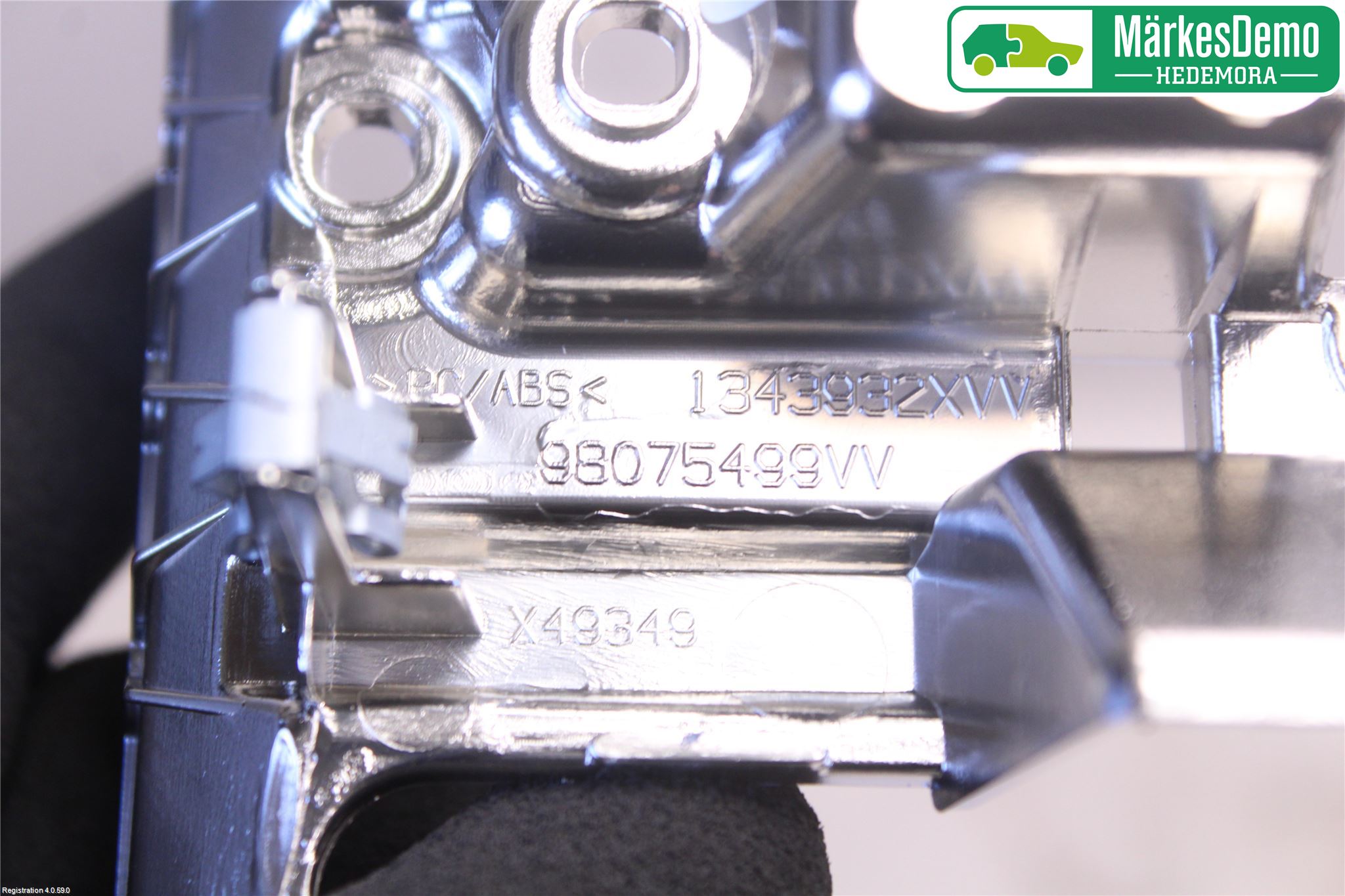 Peugeot 308 14-21 Instrument Ramme