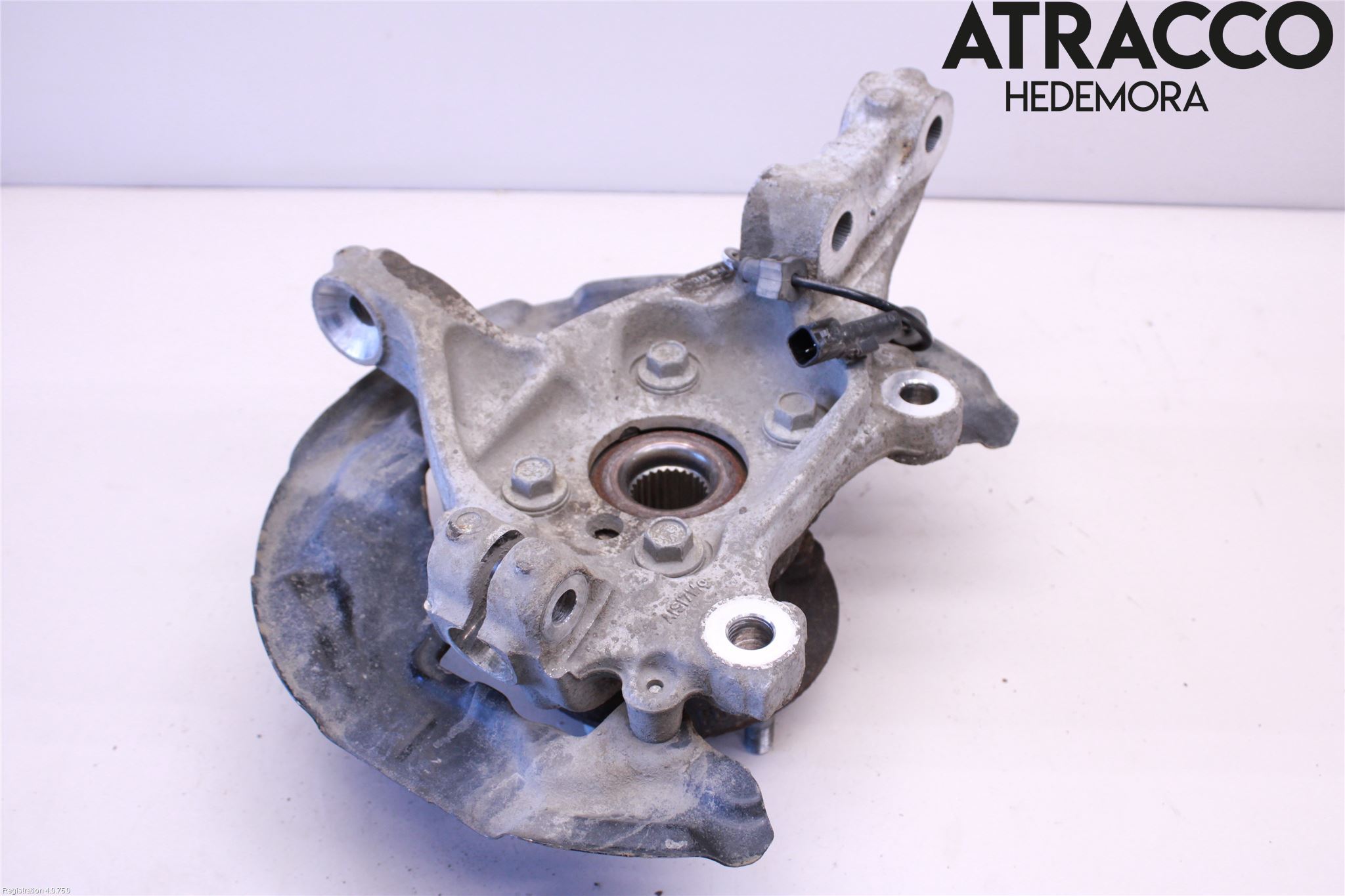 Ford MONDEO 15-22 Spindel Vf