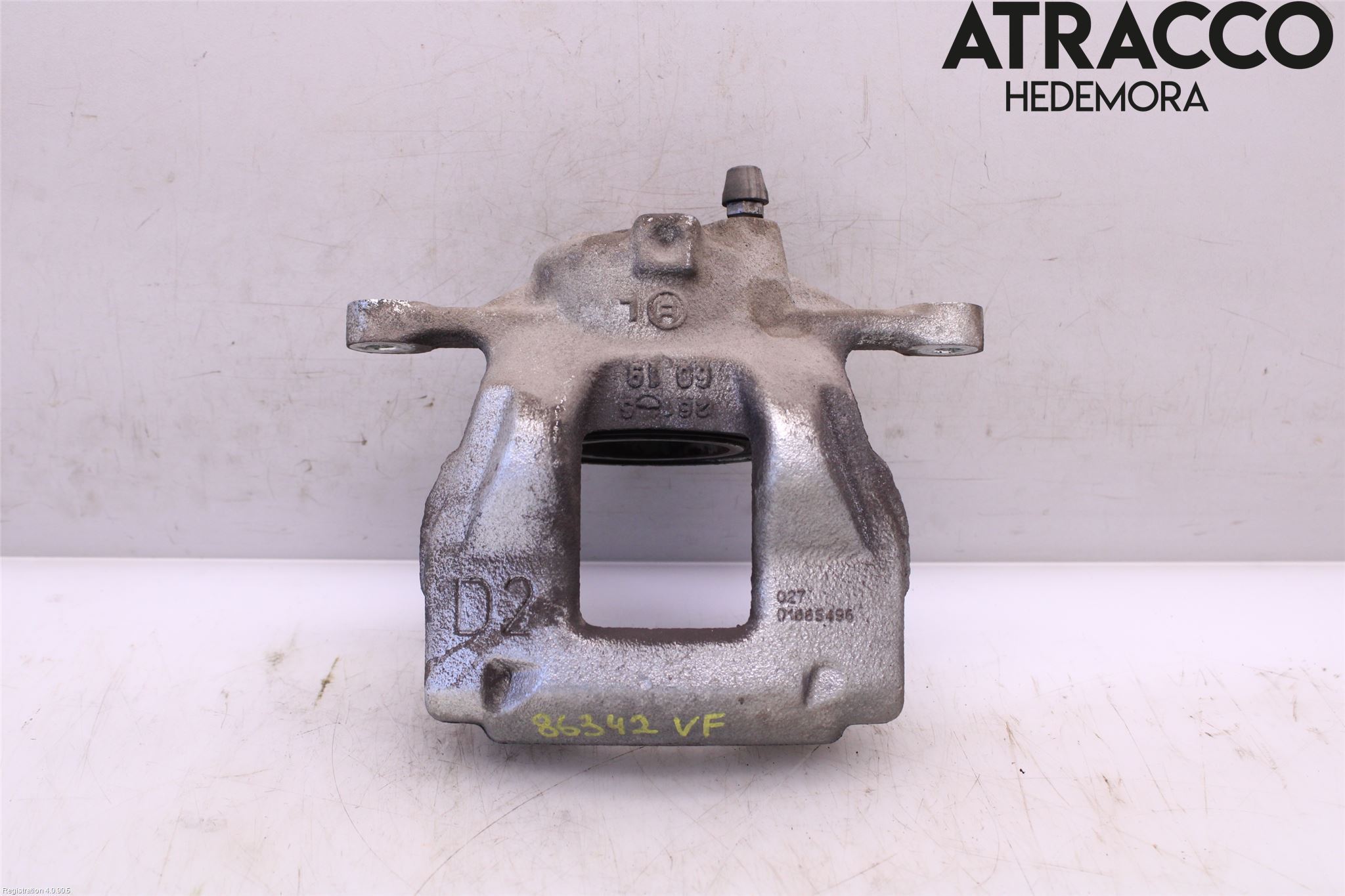 Toyota AURIS 13-19 Bremsecaliper Foran Venstre