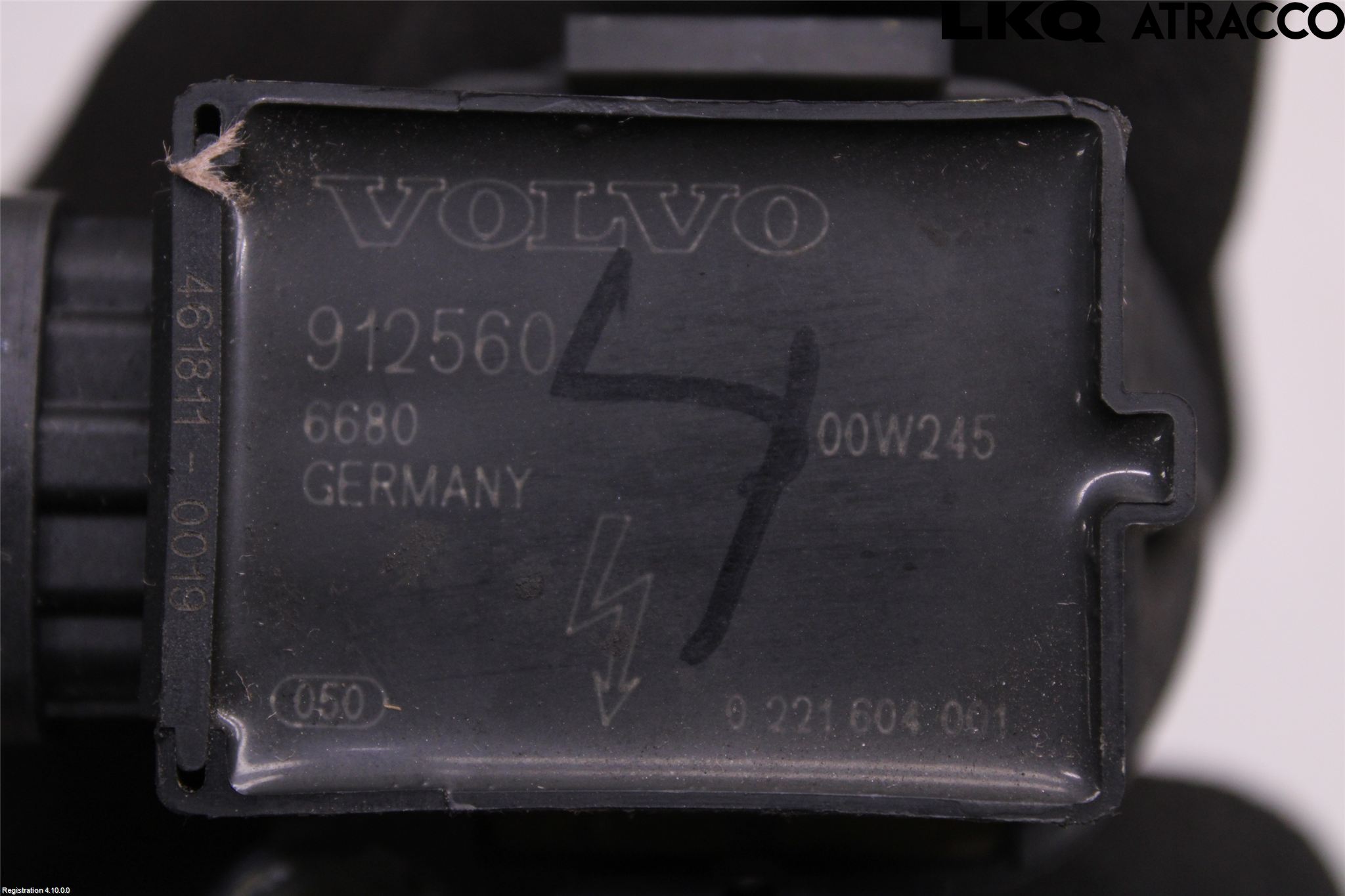 Volvo V70 00-04 Coil