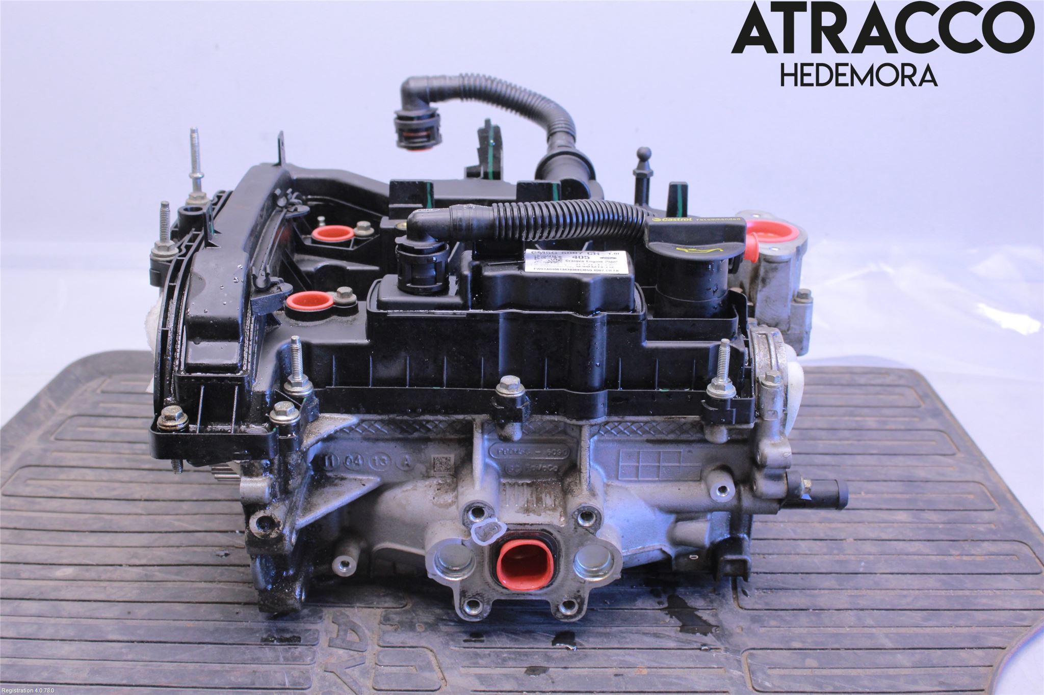 Citroen C5 08-17 Topplokk Diesel