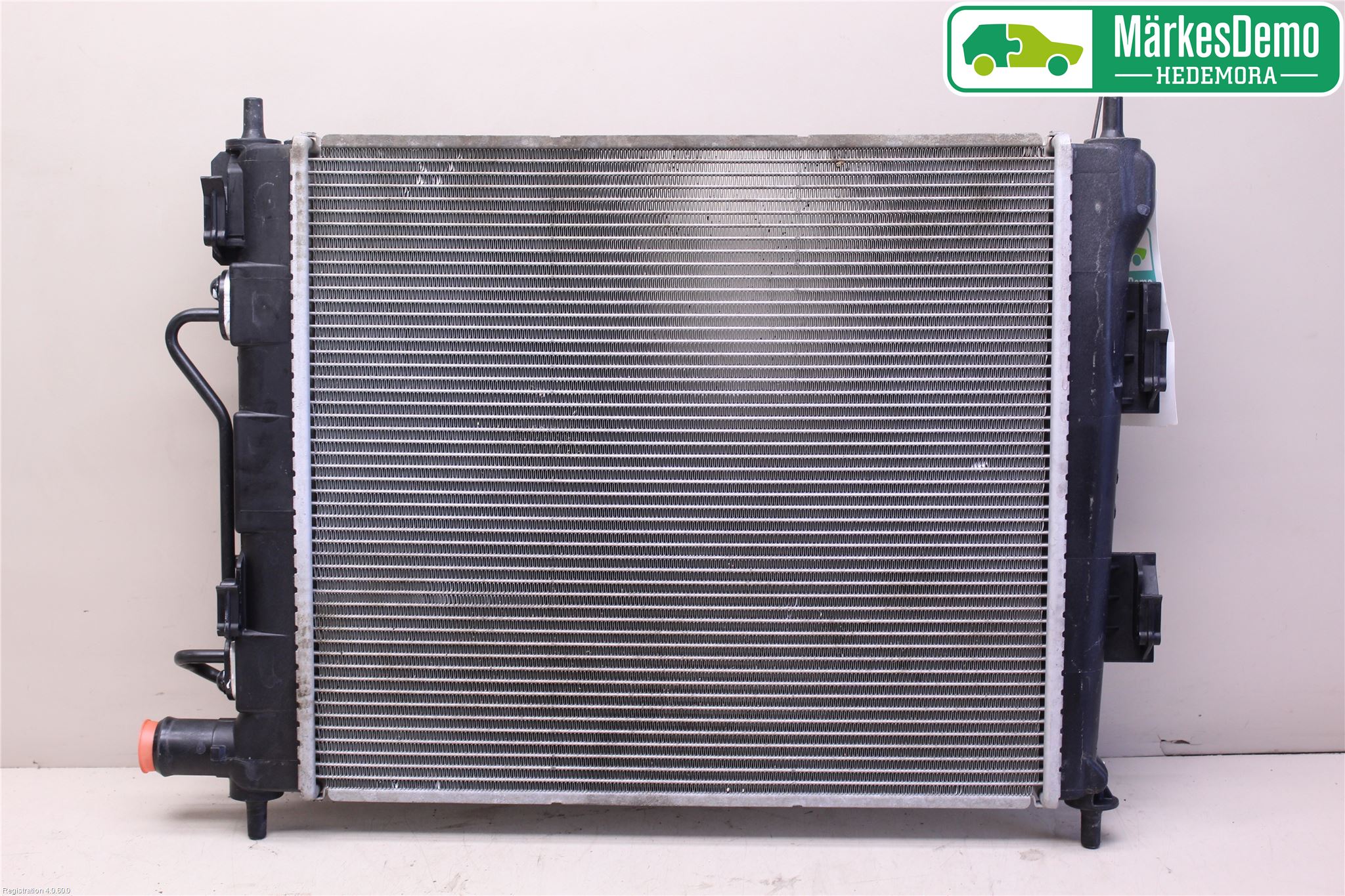 Hyundai i10 BA 17-20 Radiator Automat