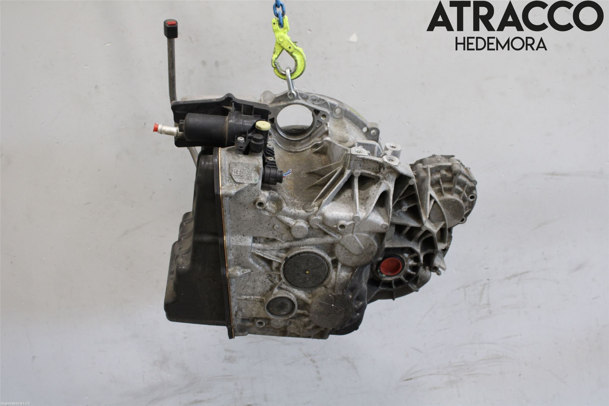 Mercedes-Benz MB B-KLASS (W246/W242) 12-19 Gearkasse Automat