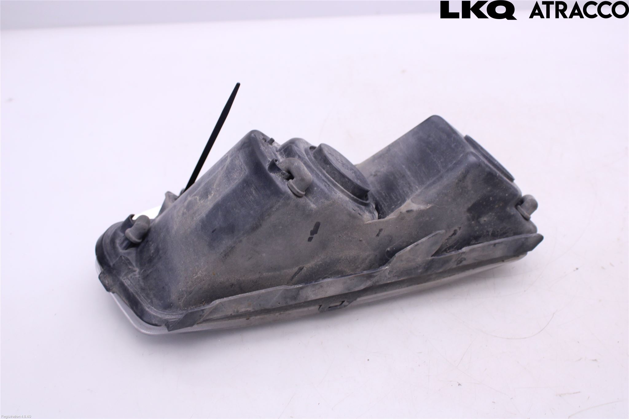 Volkswagen VW POLO 10-17 Frontlykt-Kurve-Tåkelys