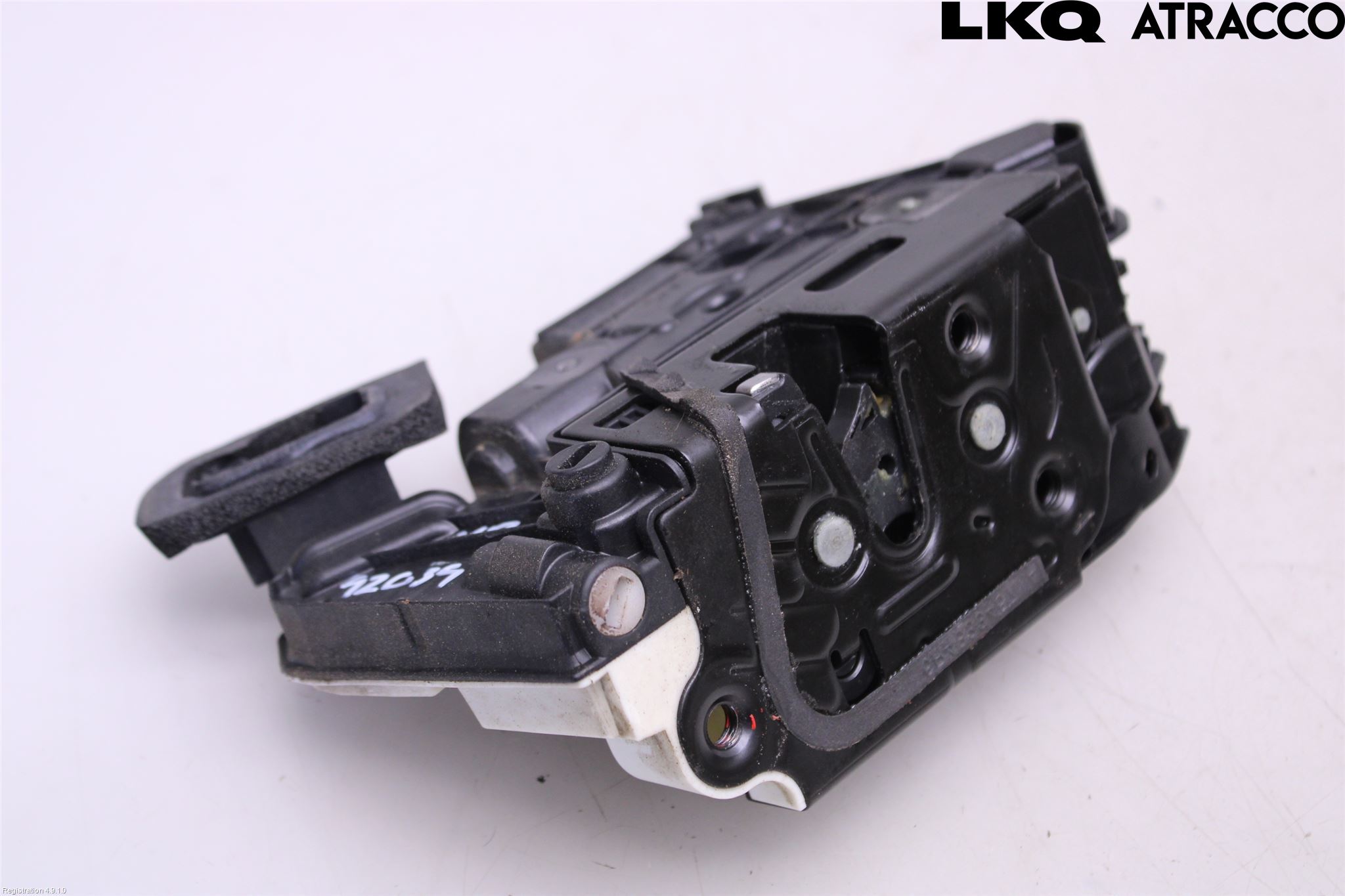 Volkswagen VW POLO 10-17 Dørlås - Låsekasse