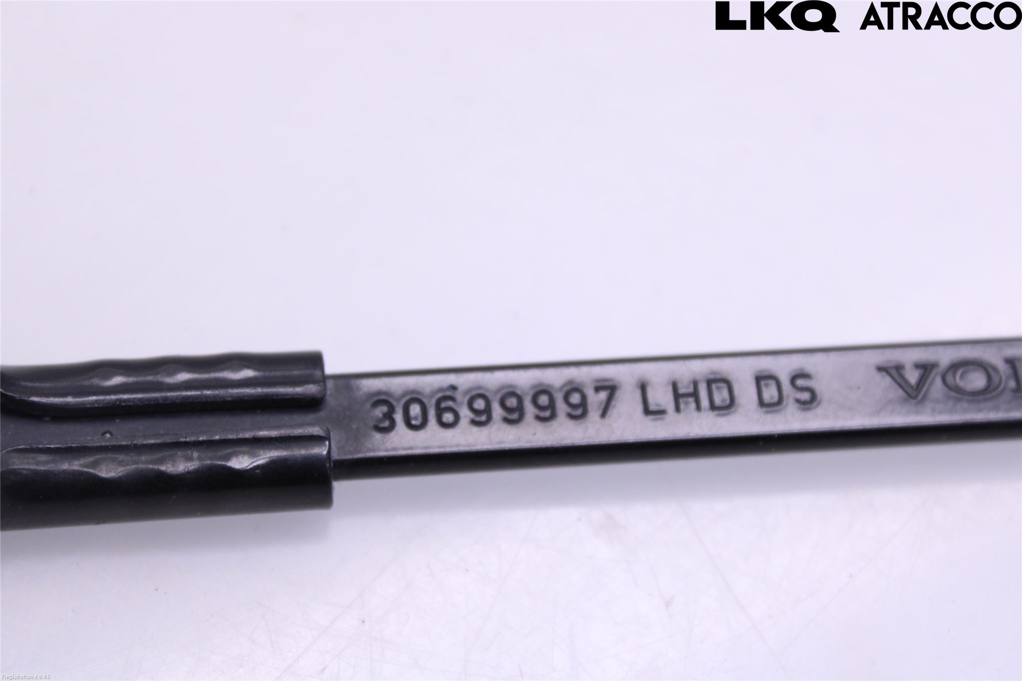 Volvo V50 04-07 Viskerarm-Armer Frontrute